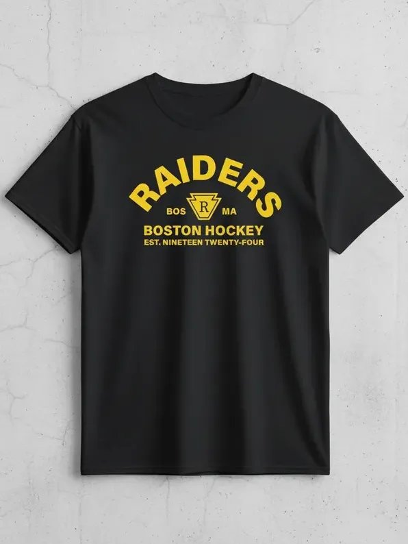 Rozanov 81 Boston Hockey Raiders T-Shirt - Premium Fan Jersey Style Tee product image (2)