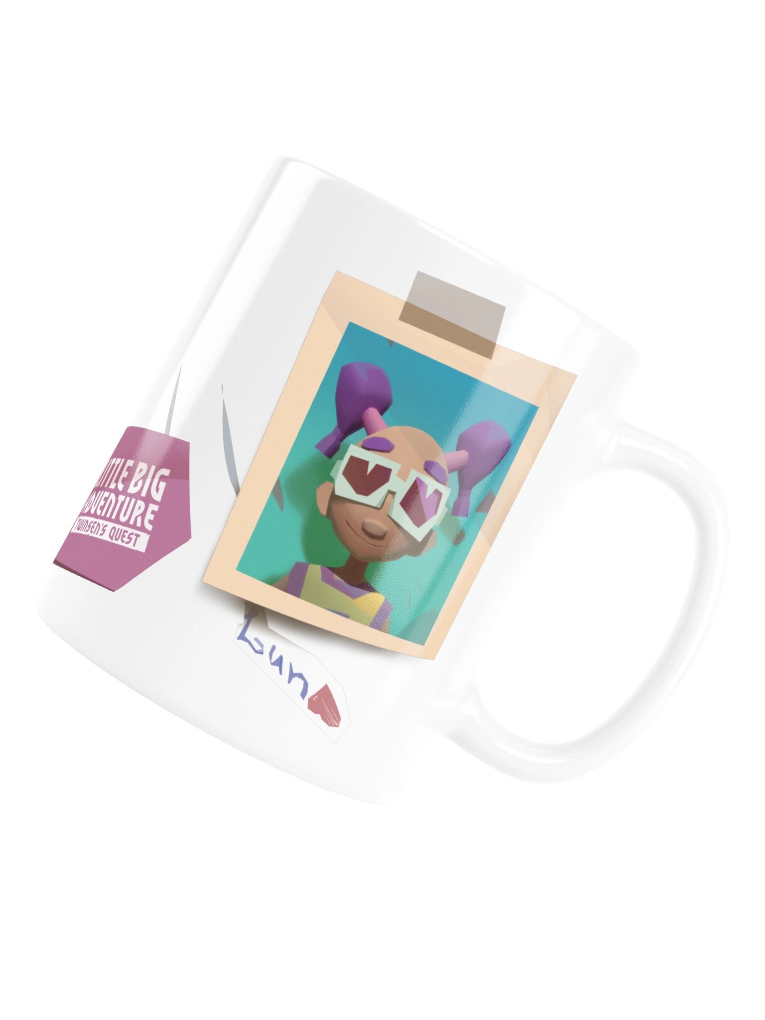 Luna Mug product image (6)