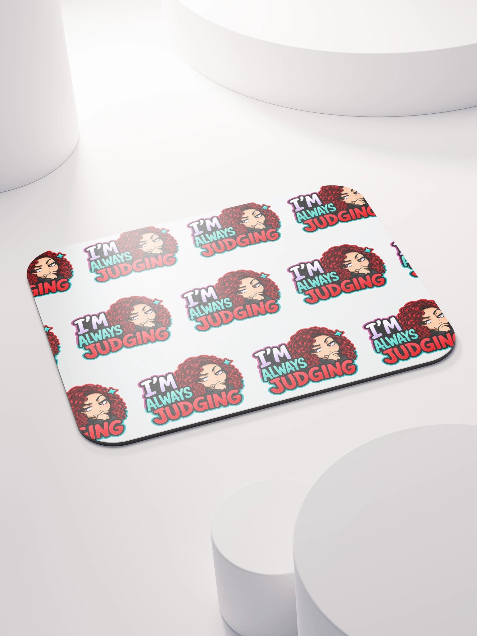 Judging Mouse Pad product image (4)