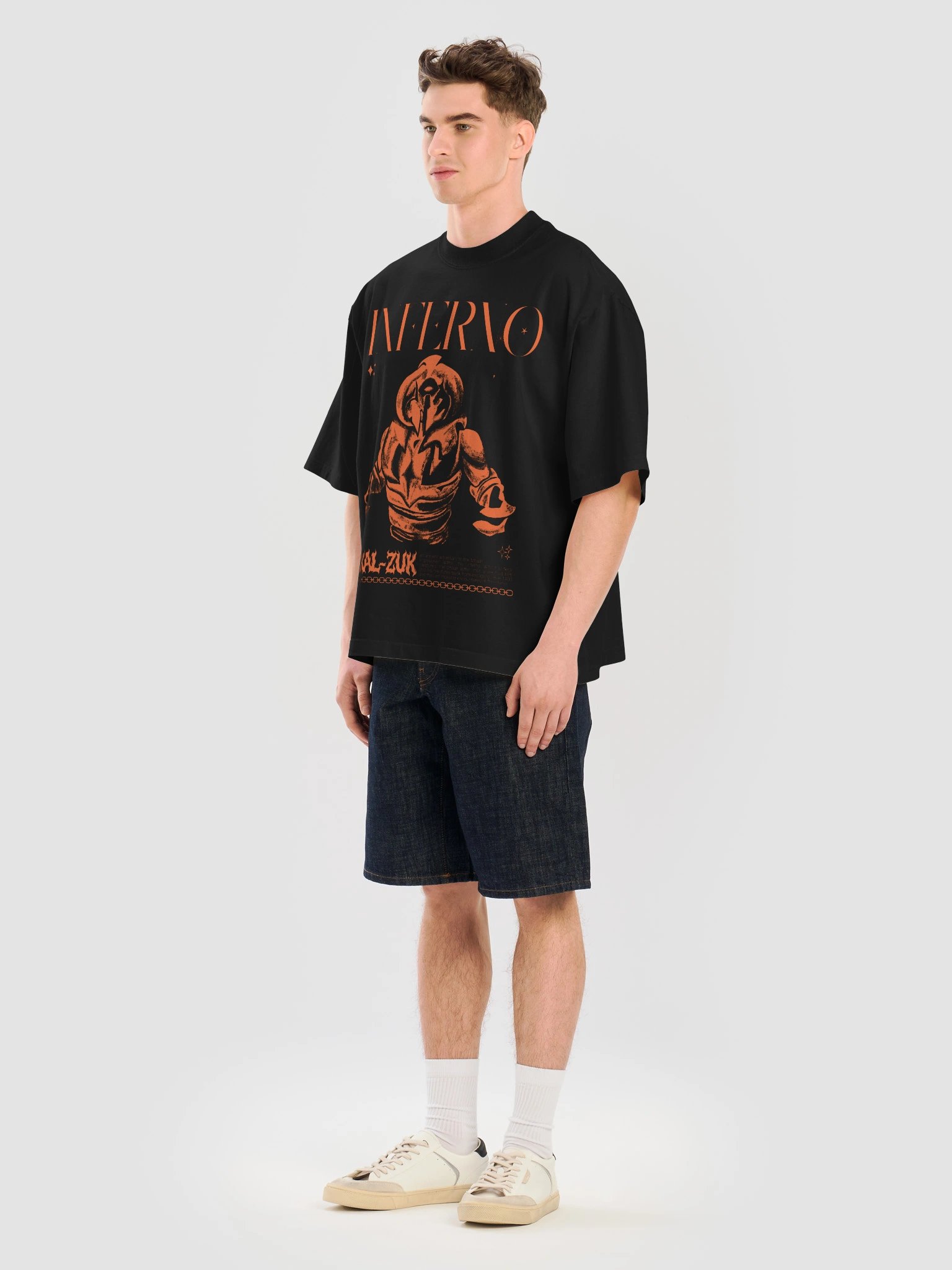 Inferno Tee (Halloween LTD Edition) product image (3)