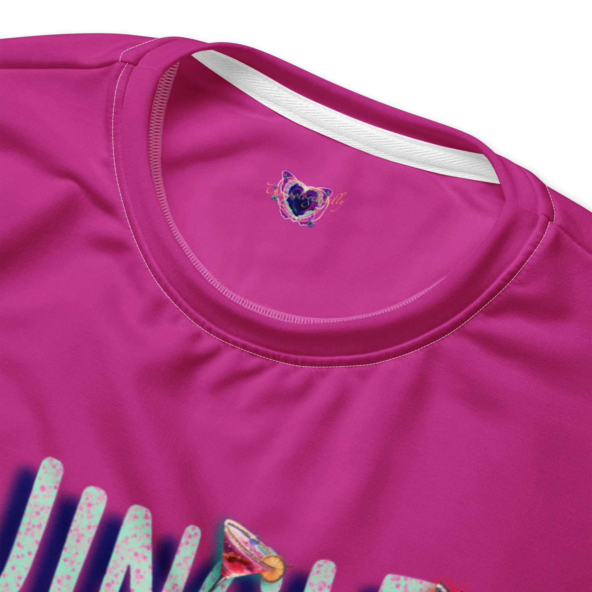 Whimsical Jingle Juice All-Over Sweatshirt product image (4)