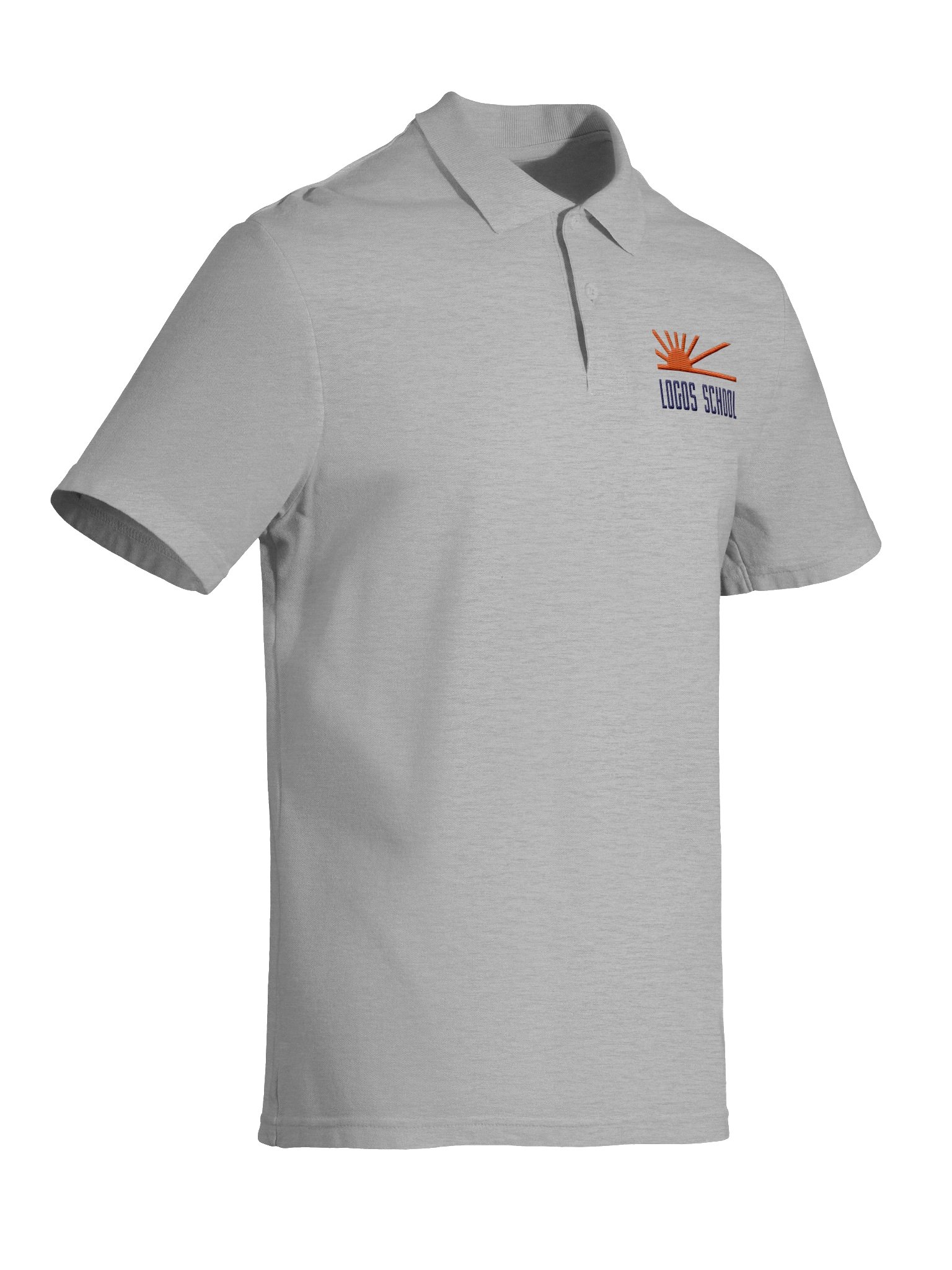 Sunrise Logo Polo - Gildan product image (4)