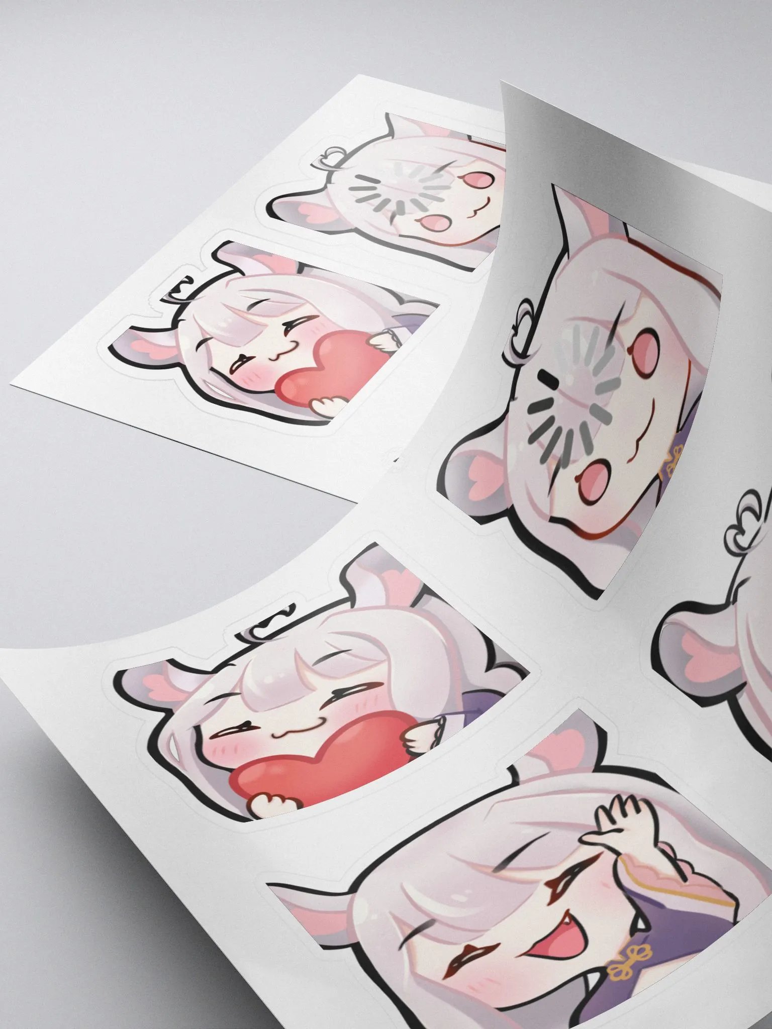 Chiai Emotes Pack product image (5)