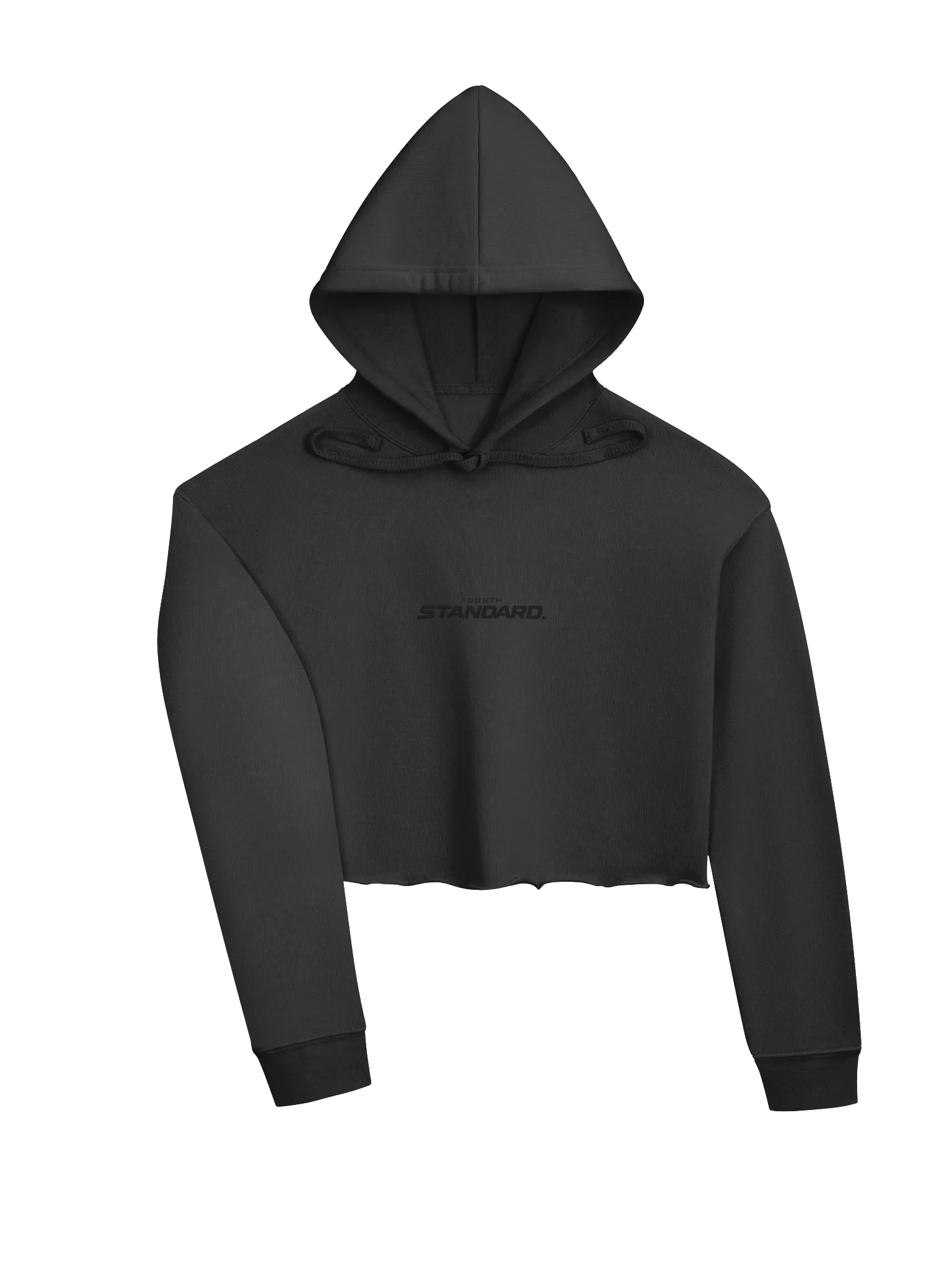 Woman's Crop Hood product image (3)