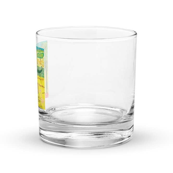 Rocks Glass ：African animals product image (2)