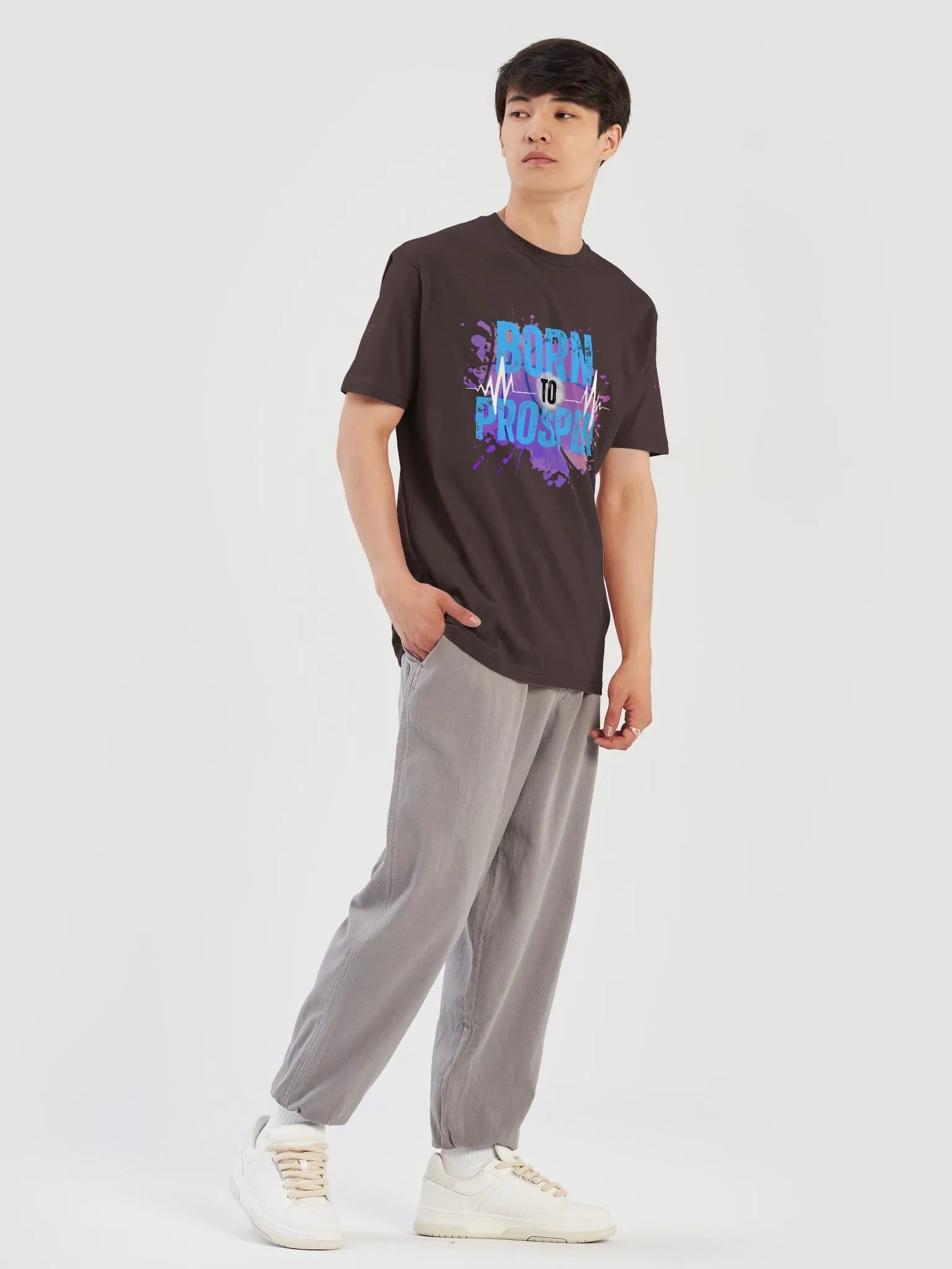 Born to Prosper Next Level T-Shirt product image (15)