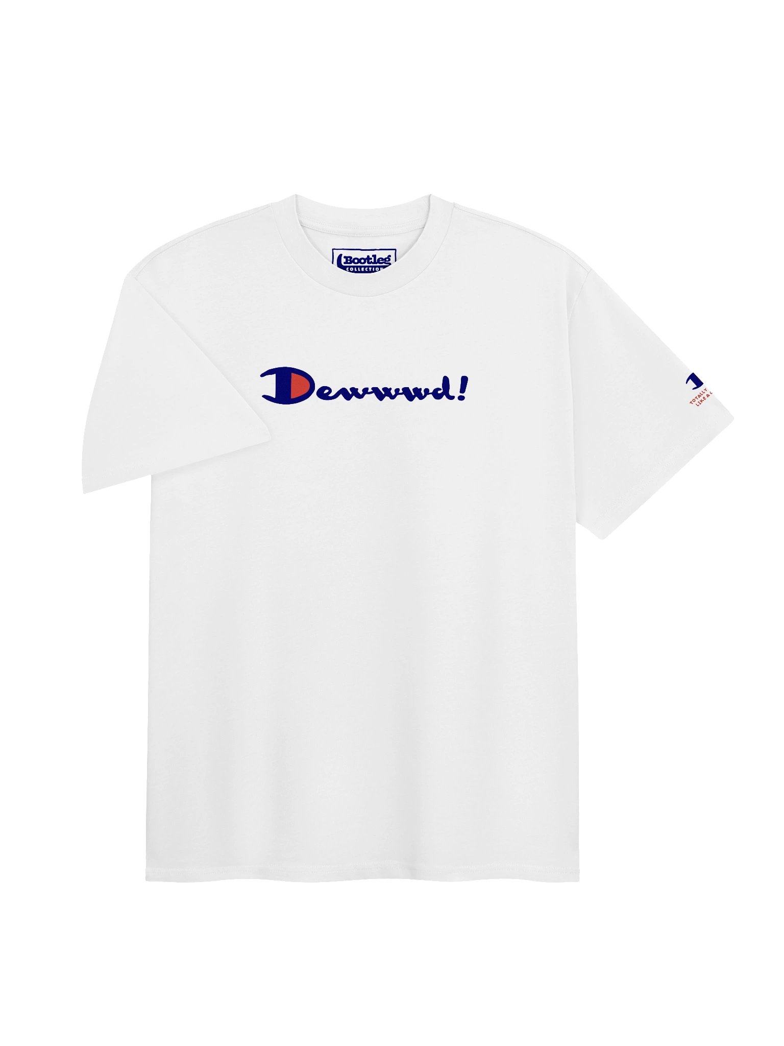 Dewwwd! Champ Tee product image (3)