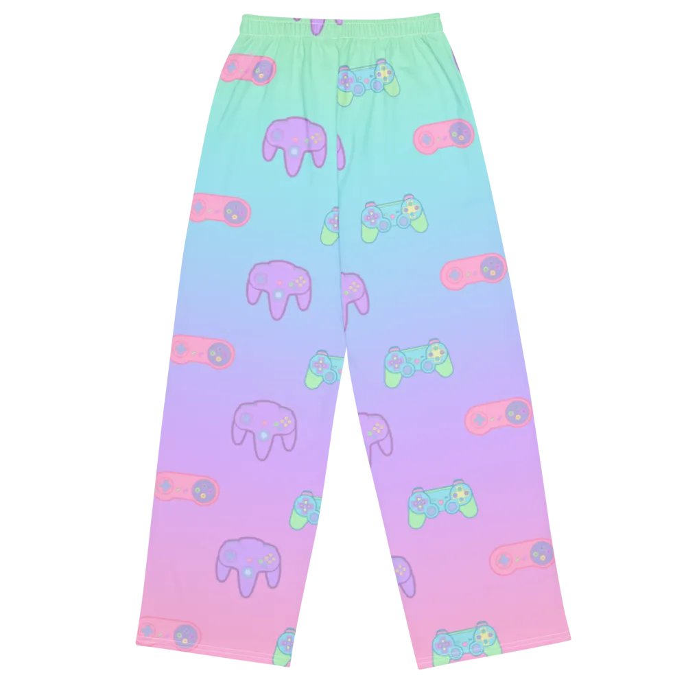 Candy Gamer Comfy Pants product image (1)