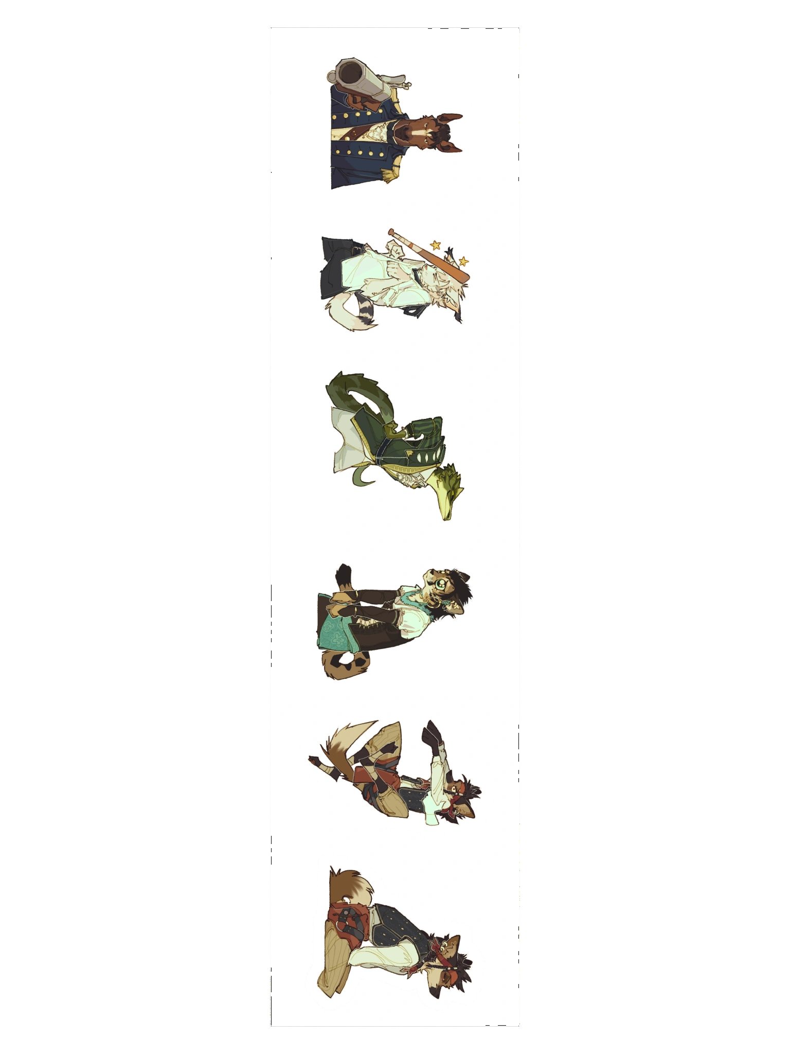 Serpent_X Conway Sticker Set product image (3)