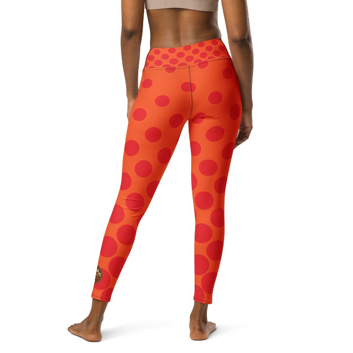 Sunrise Flow Yoga Leggings product image (2)