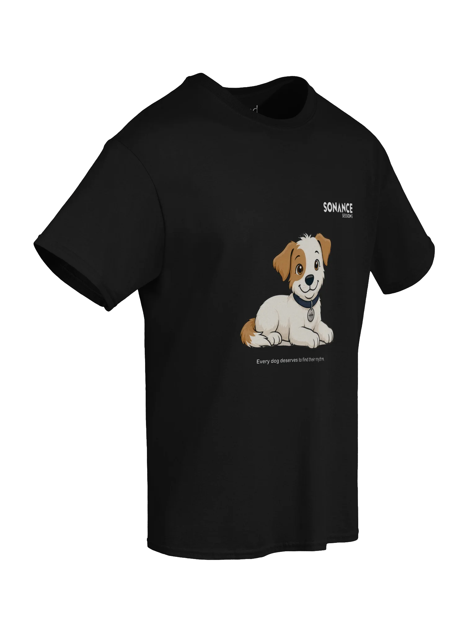 Every dog deserves to find their rhythm (Lying Down) product image (6)