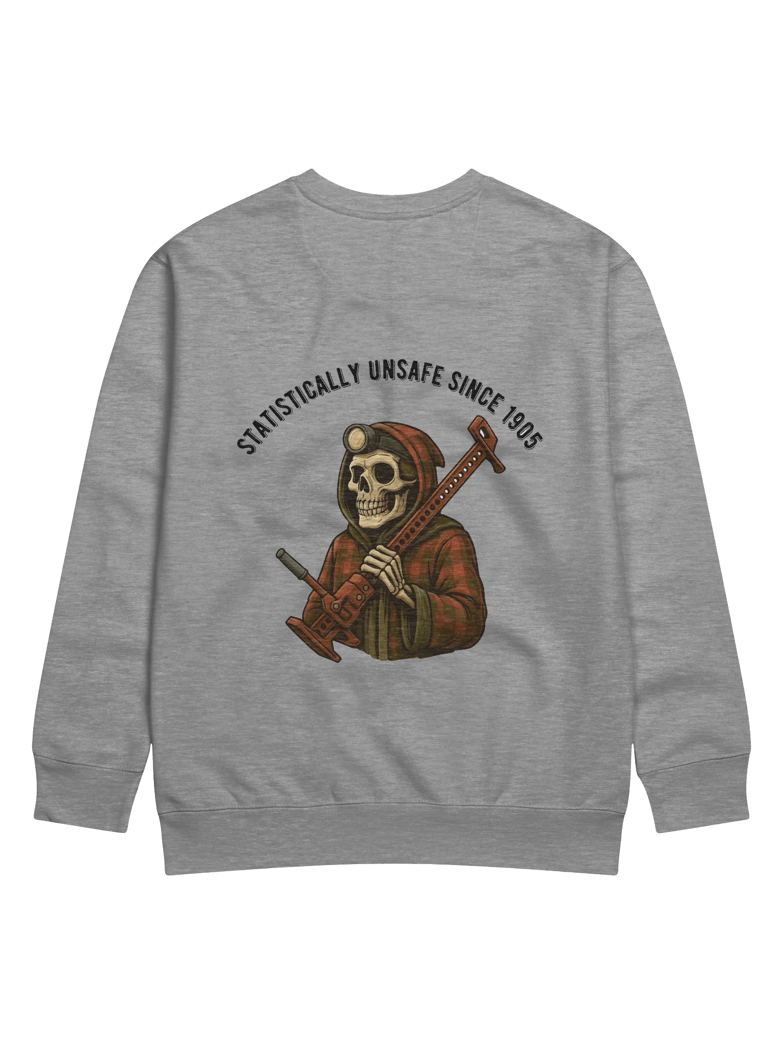 that's a funny looking sickle long sleeve product image (4)