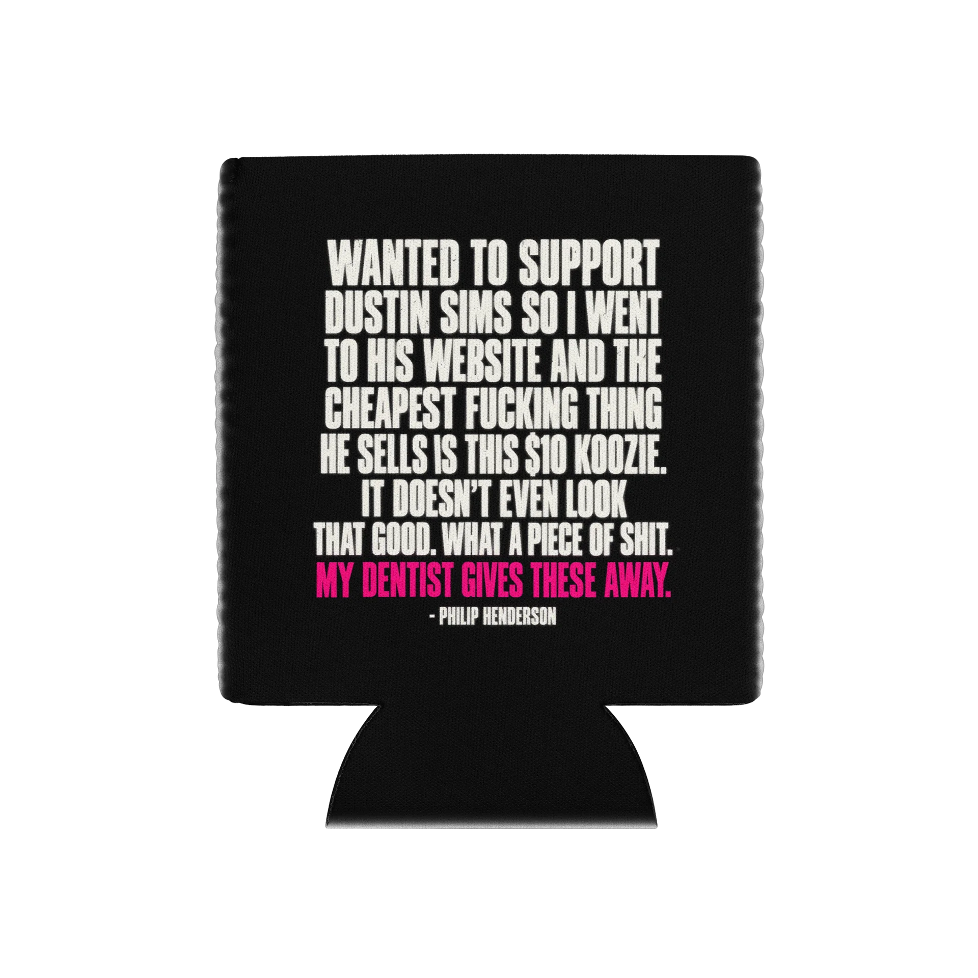 Customer Feedback Koozie product image (2)