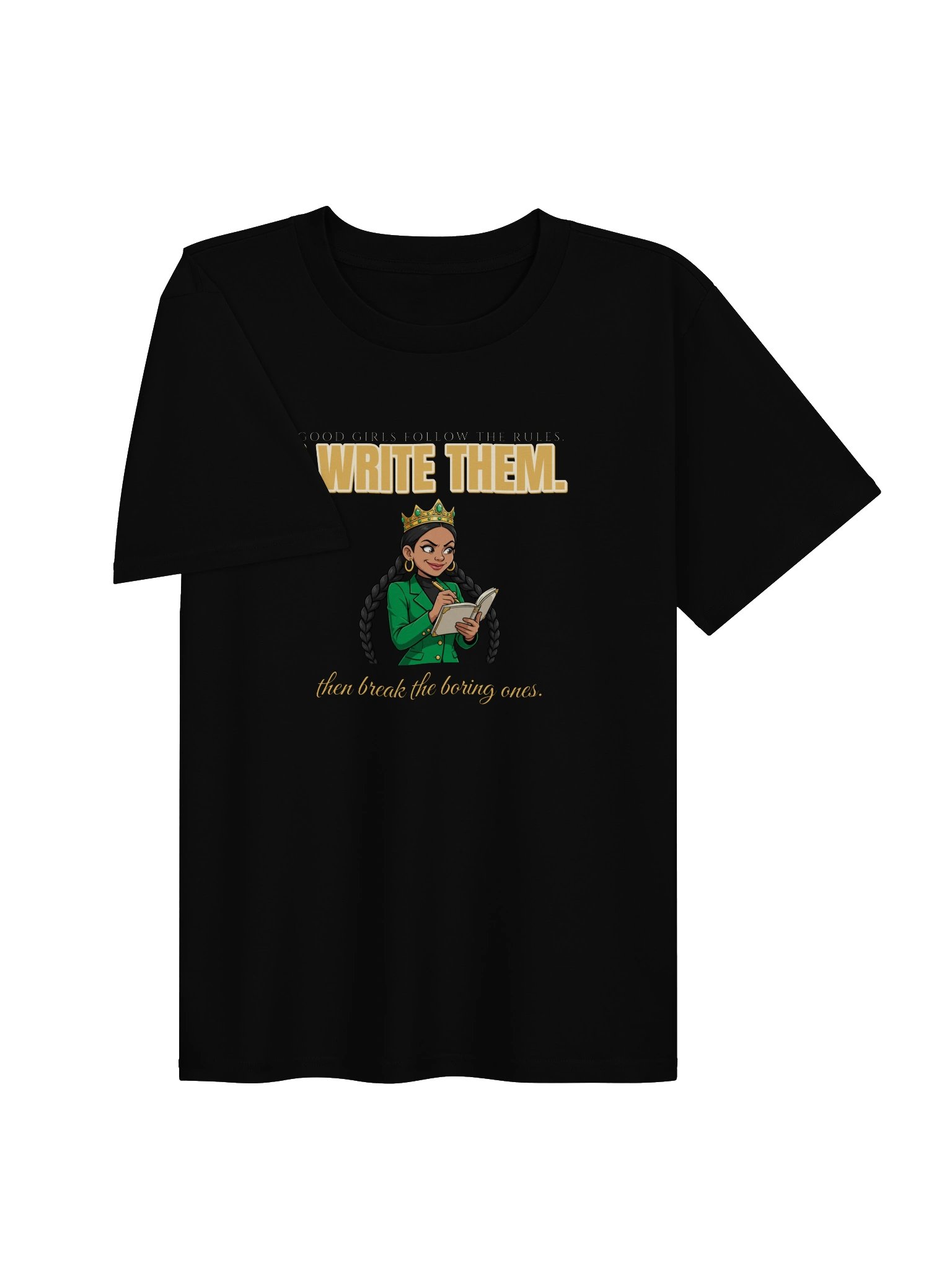 Rule Writer Tee product image (3)