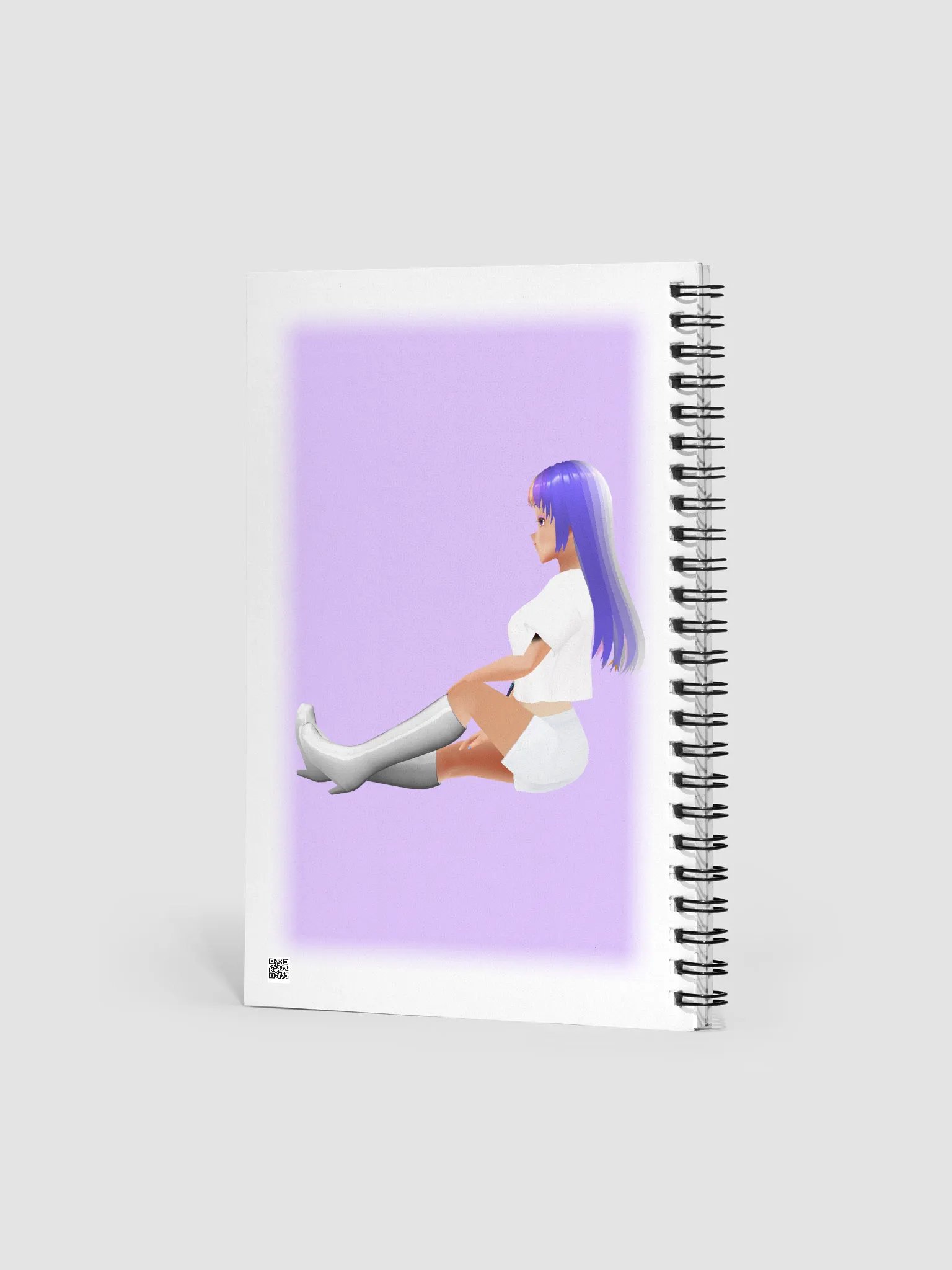 Duality Nixie Notebook product image (2)