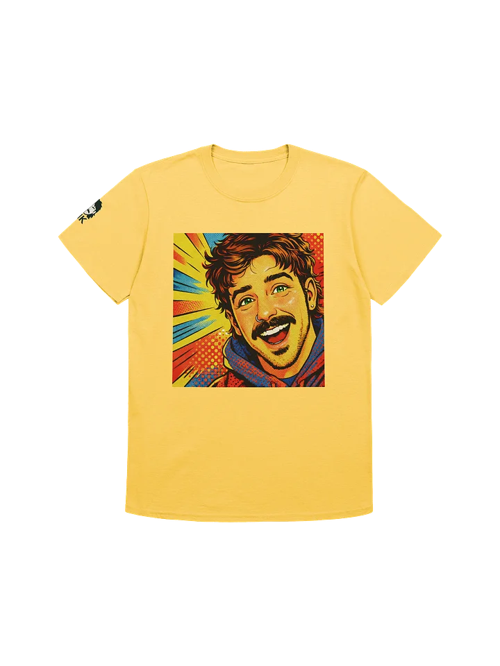Pop Art - T-shirt product image (2)