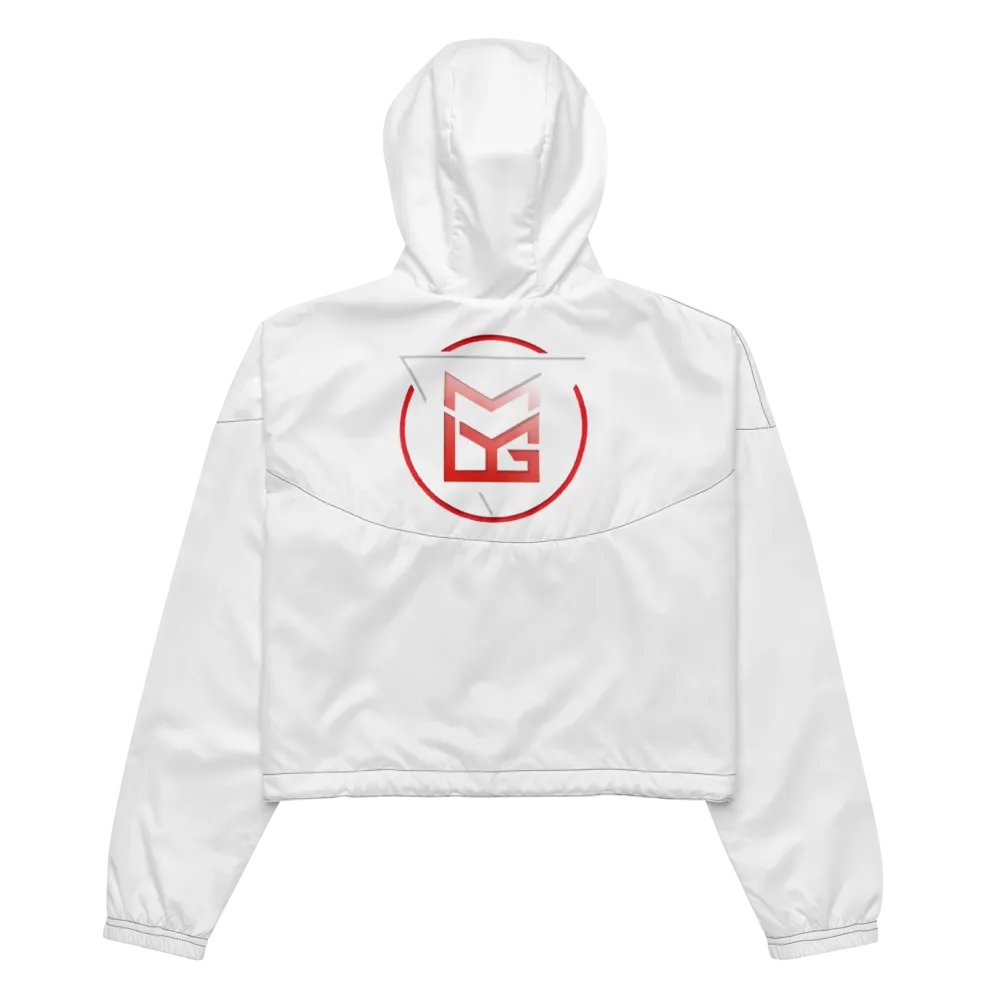 [Flagship] Women's Windbreaker product image (4)