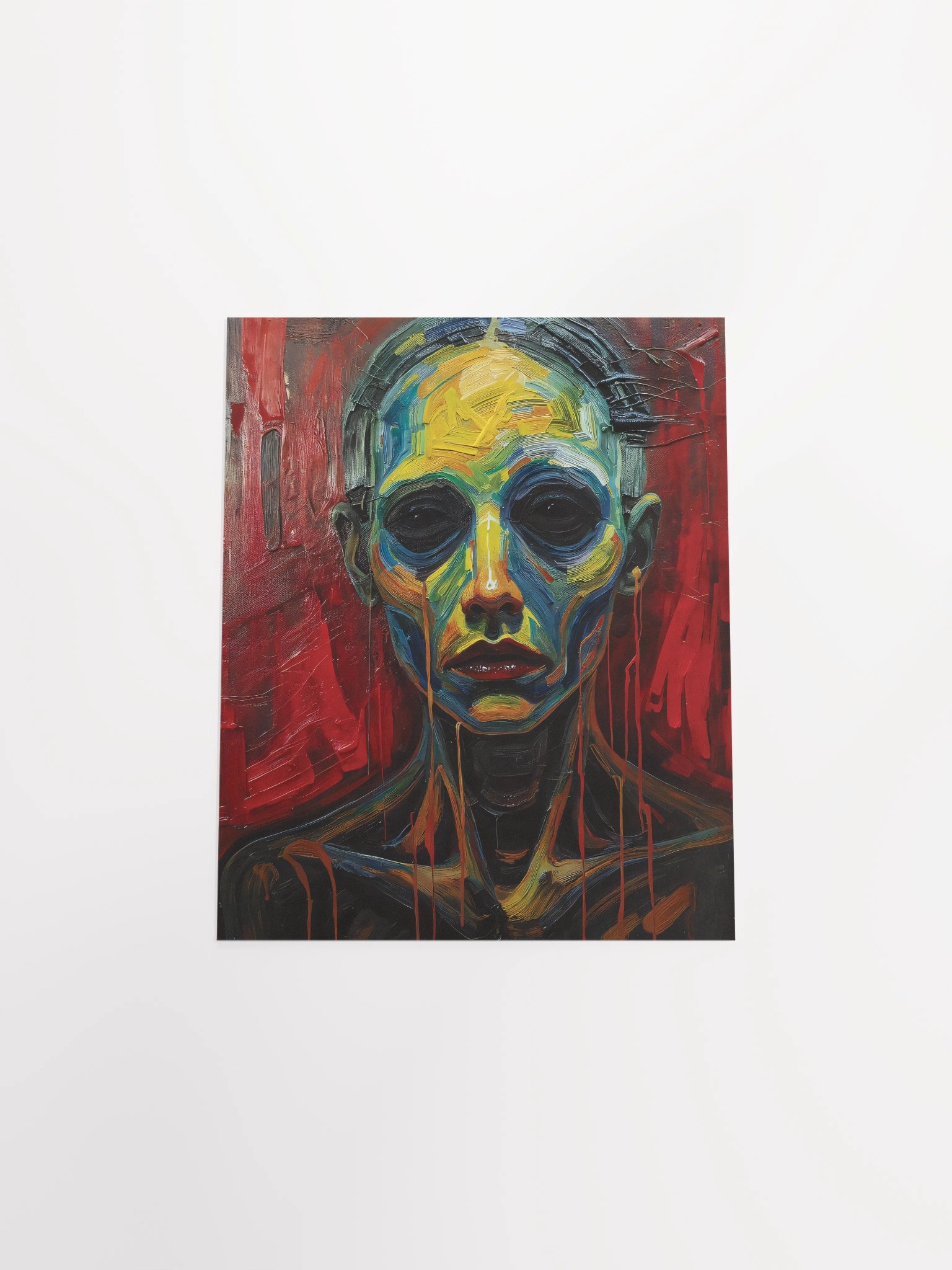 The Veil Within Matte Poster product image (28)