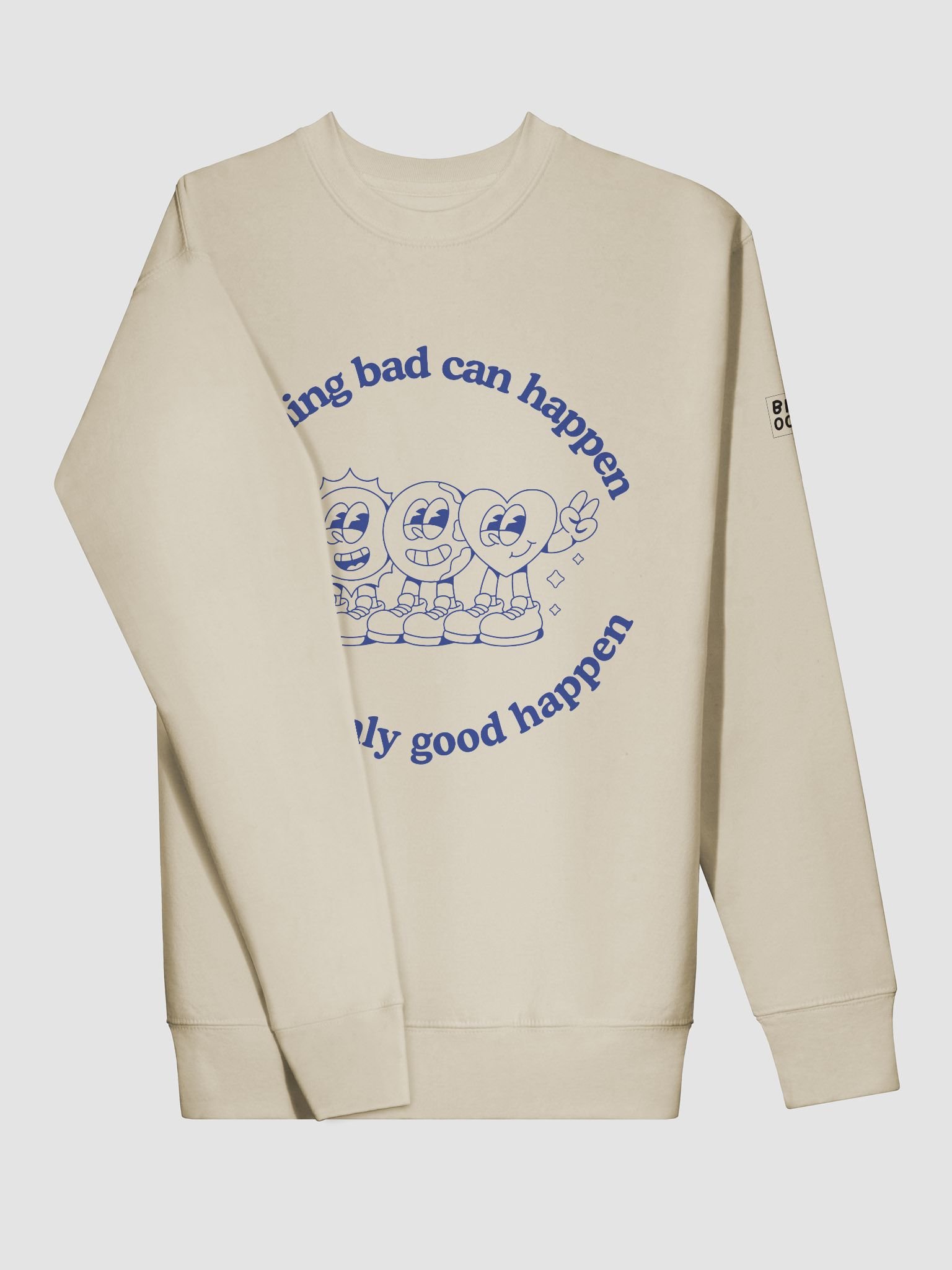 Nothing bad can happen - Sweater product image (5)