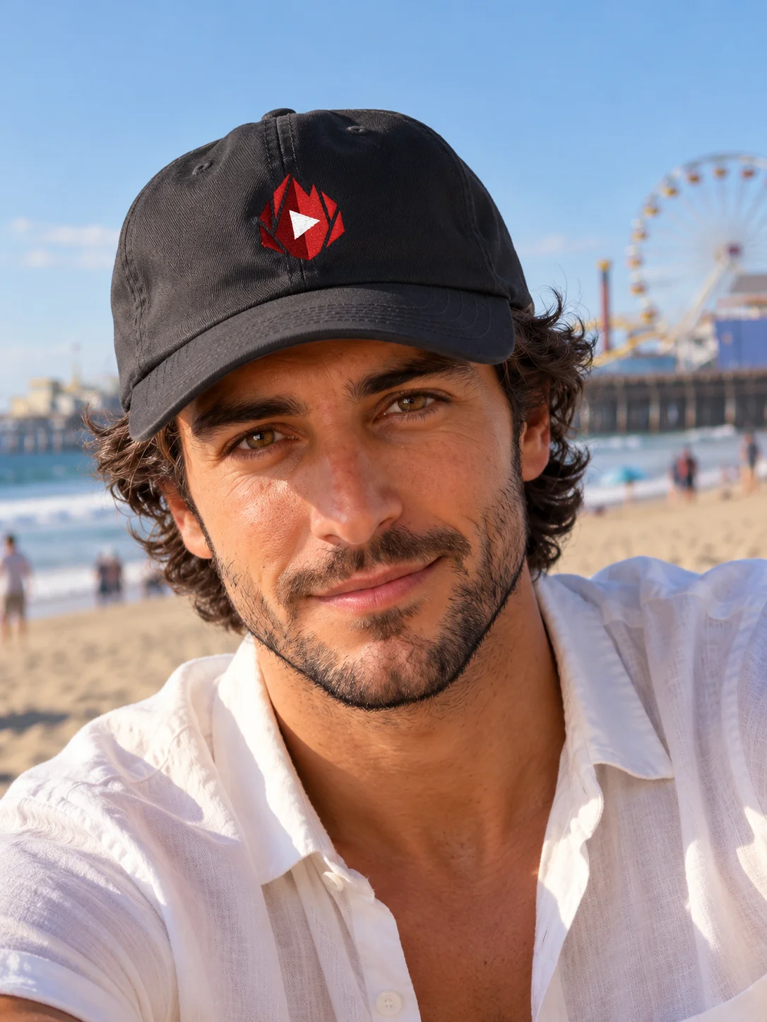 PYROS Signature Cap product image (4)