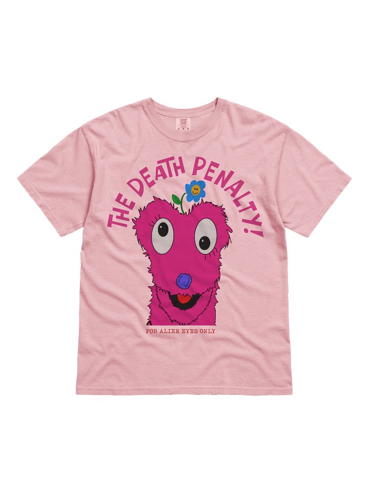 The Death Penalty! T-Shirt product image (1)