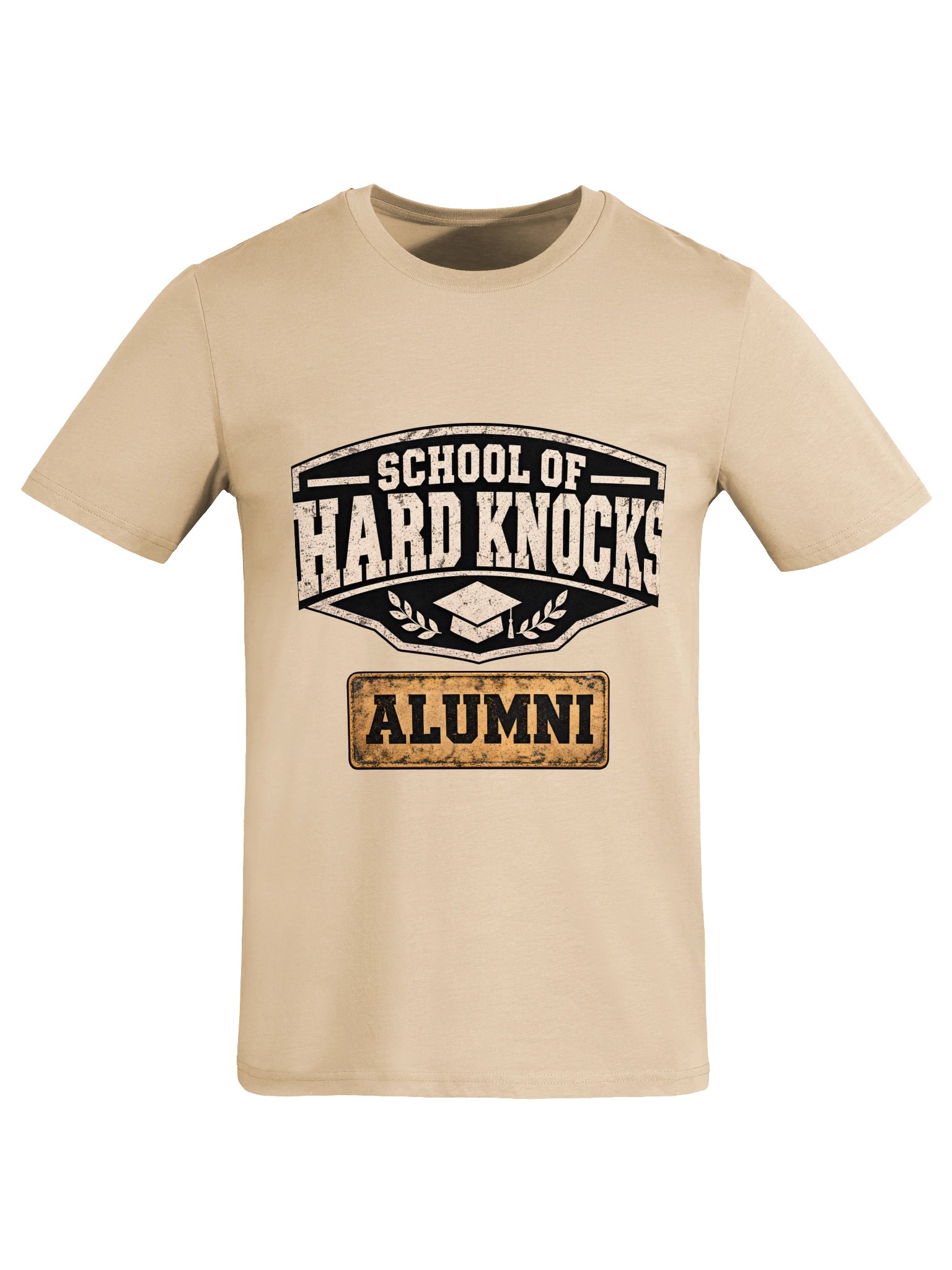 School of Hard Knocks Alumni Tee product image (5)