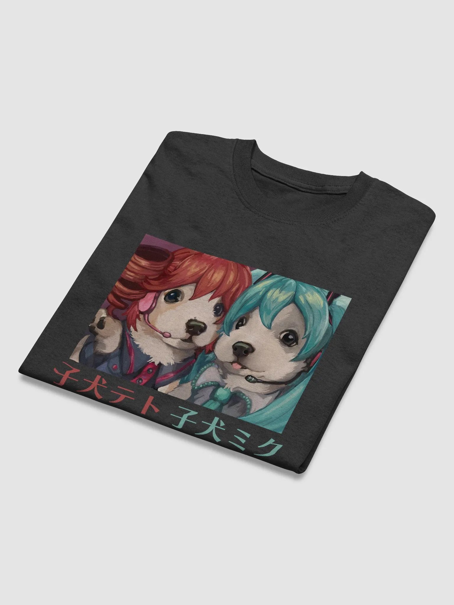 puppy teto puppy miku product image (12)