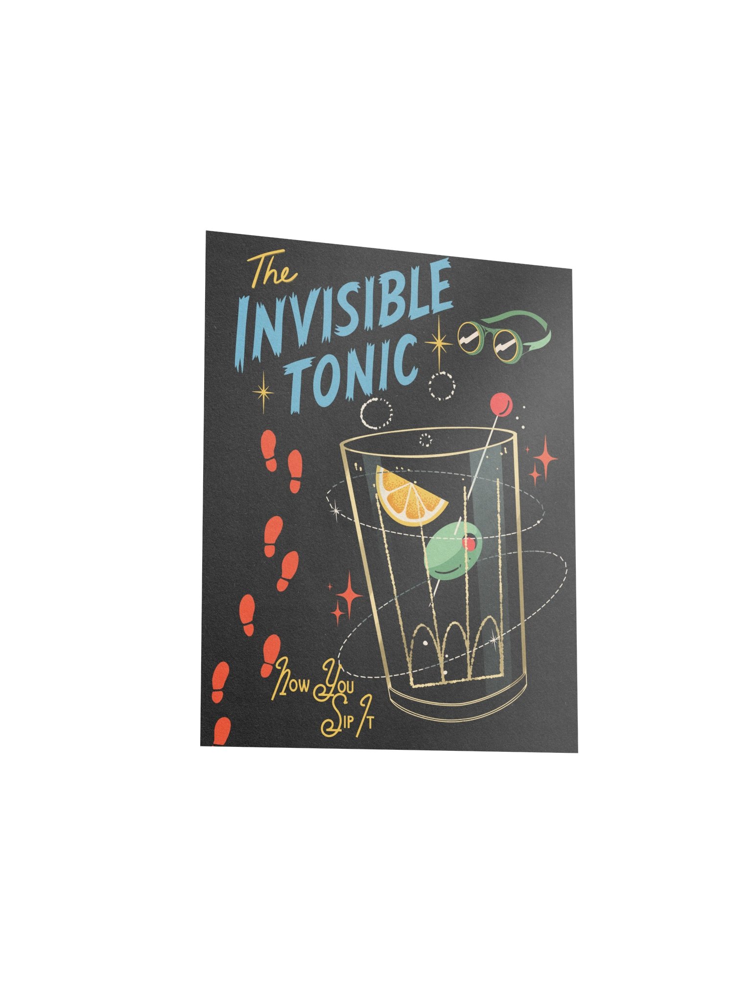 The Invisible Tonic product image (8)