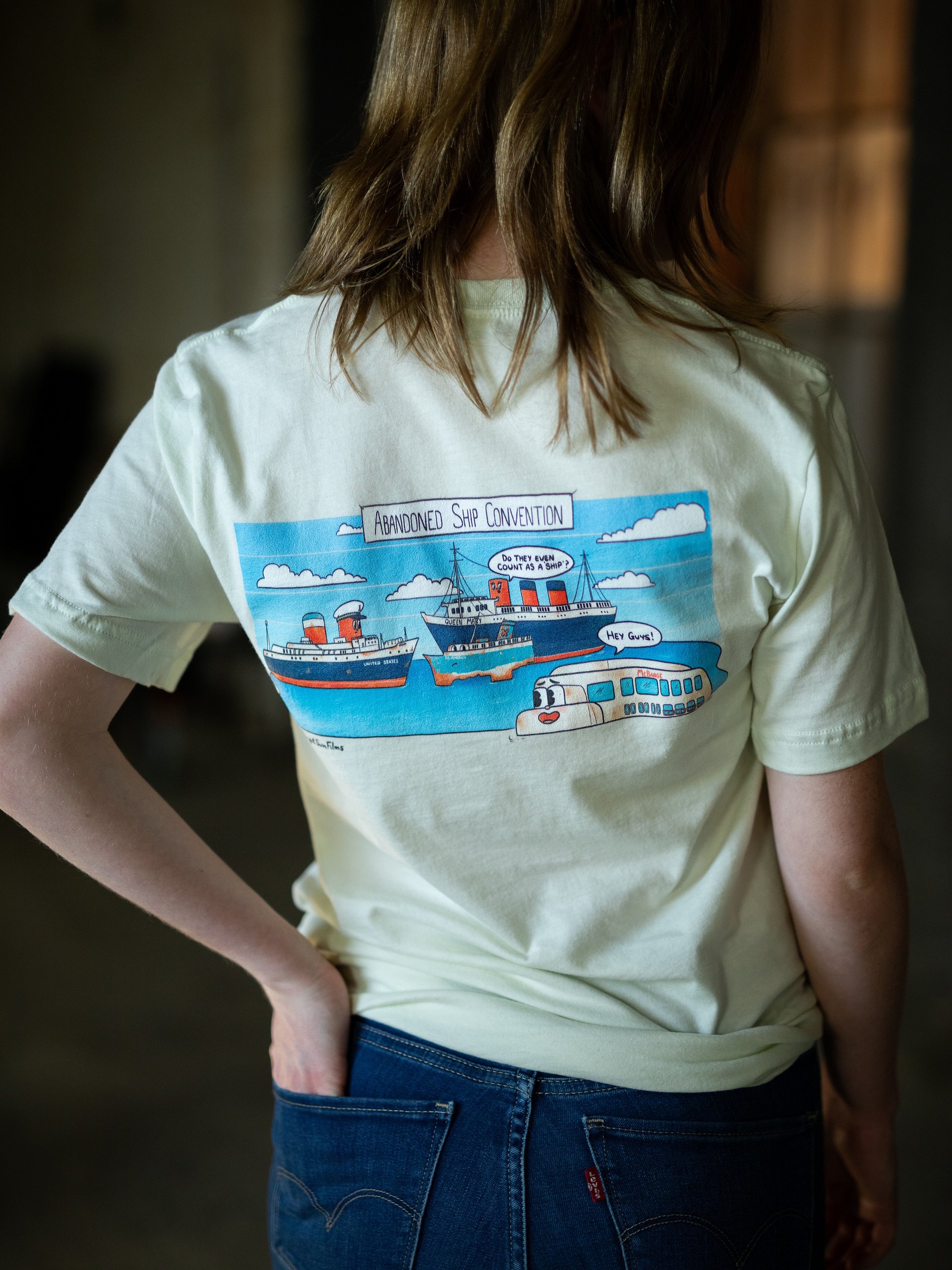 Abandoned Ship Convention product image (4)