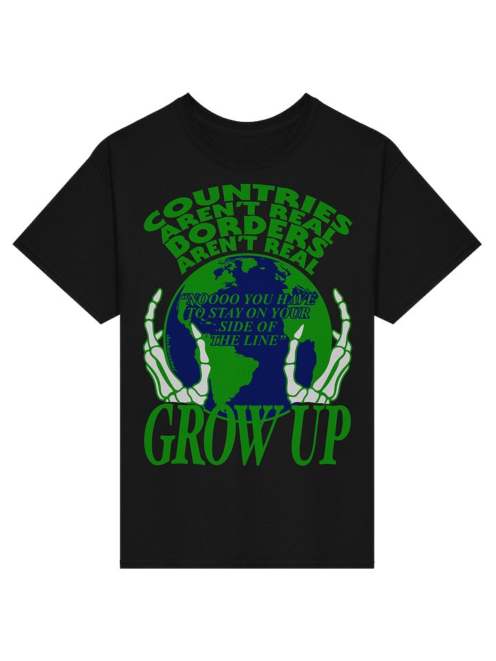 COUNTRIES ARENT REAL product image (1)