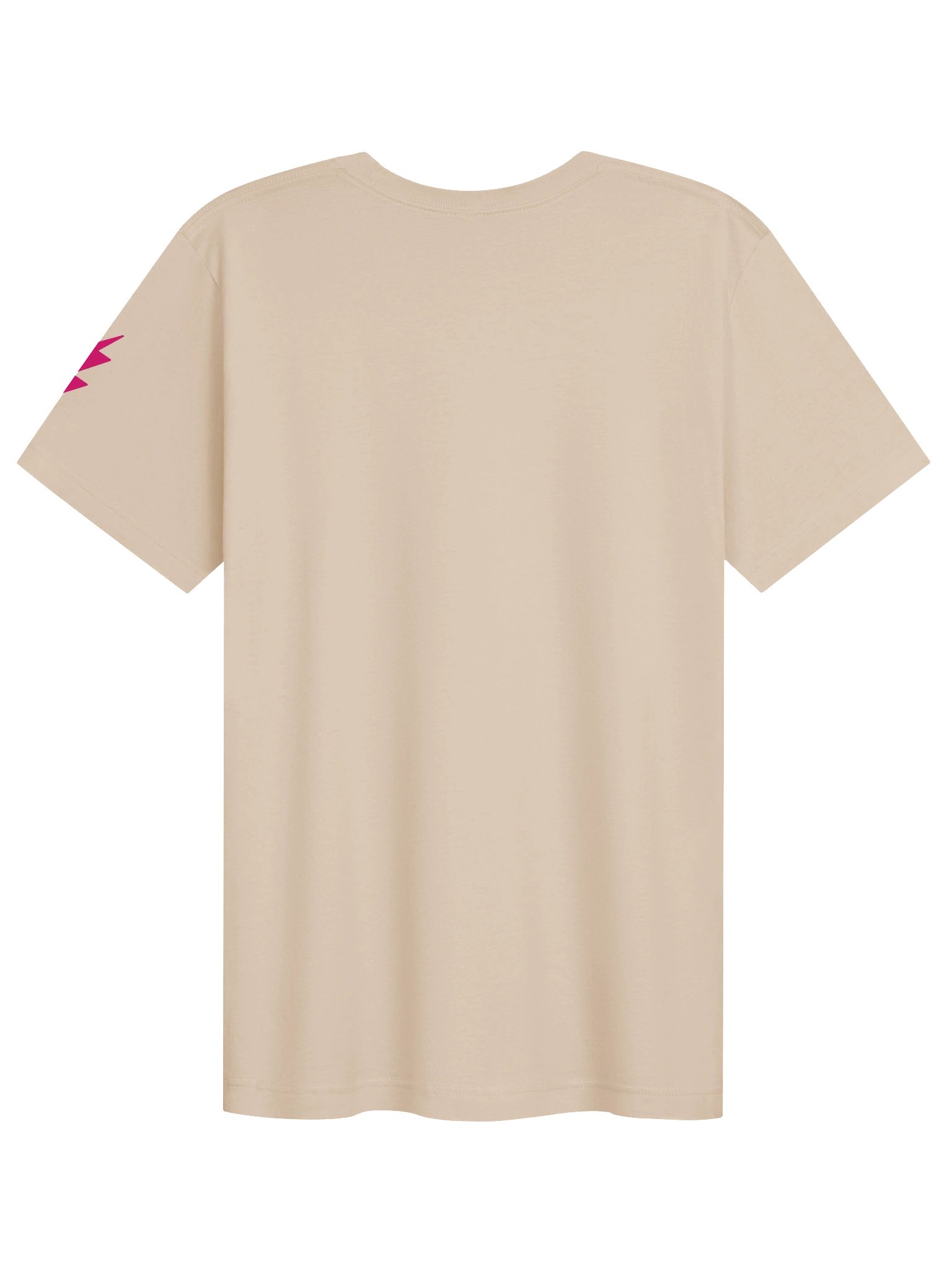 Orange and Pink Tiger - T-Shirt product image (4)