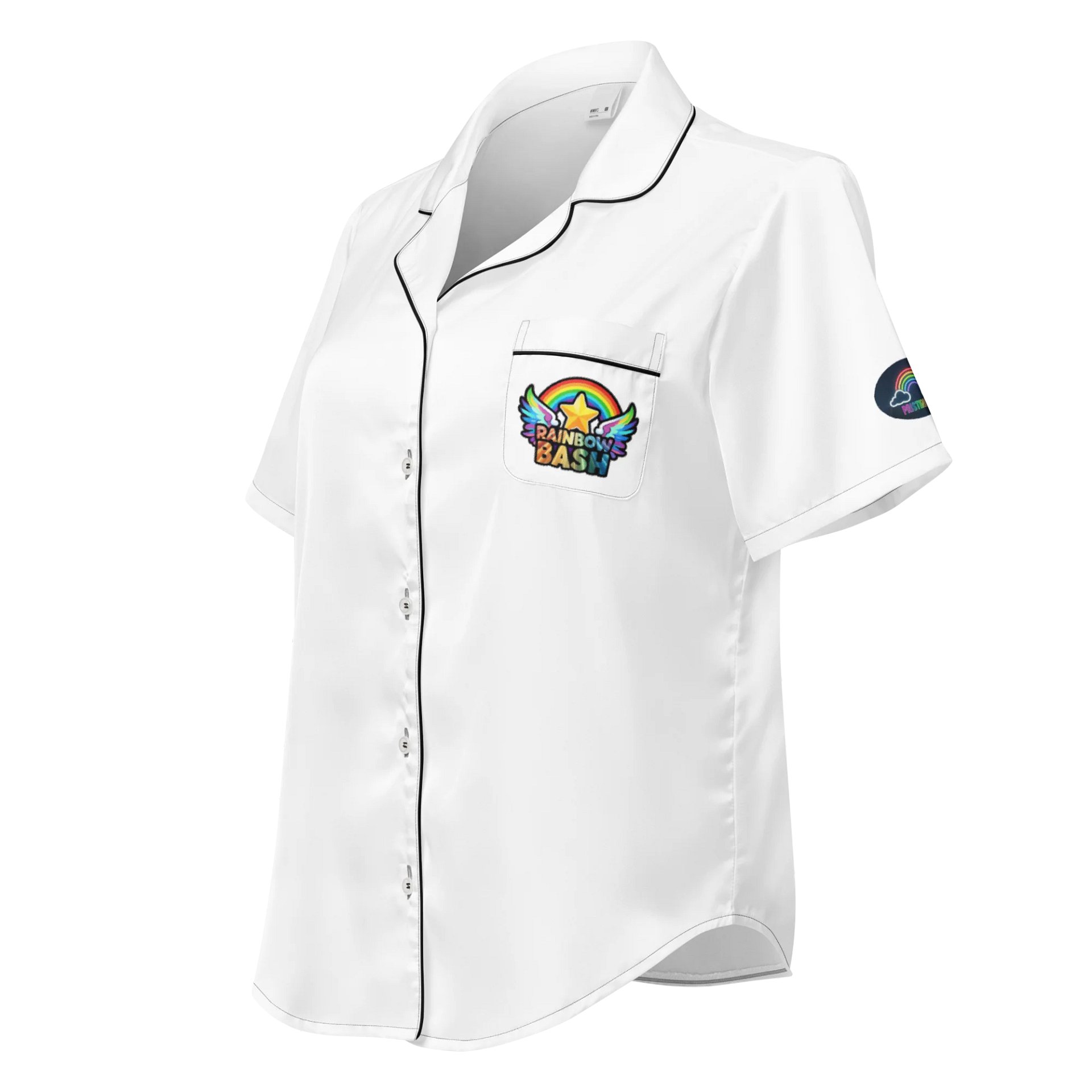 Rainbow Bash PJ Top product image (1)