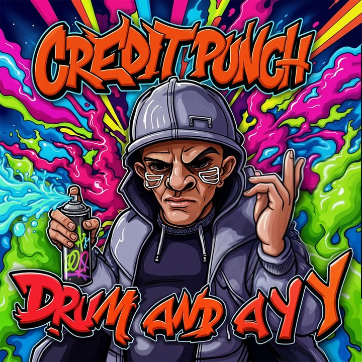Credit Punch - Drum And Ayy product image (1)