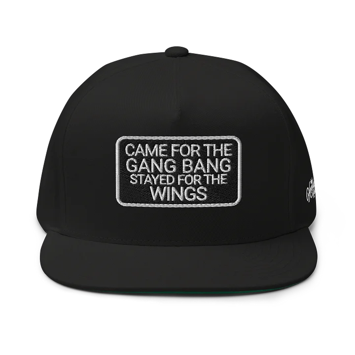 TUESDAY NIGHT - Embroidered SnapBack product image (1)