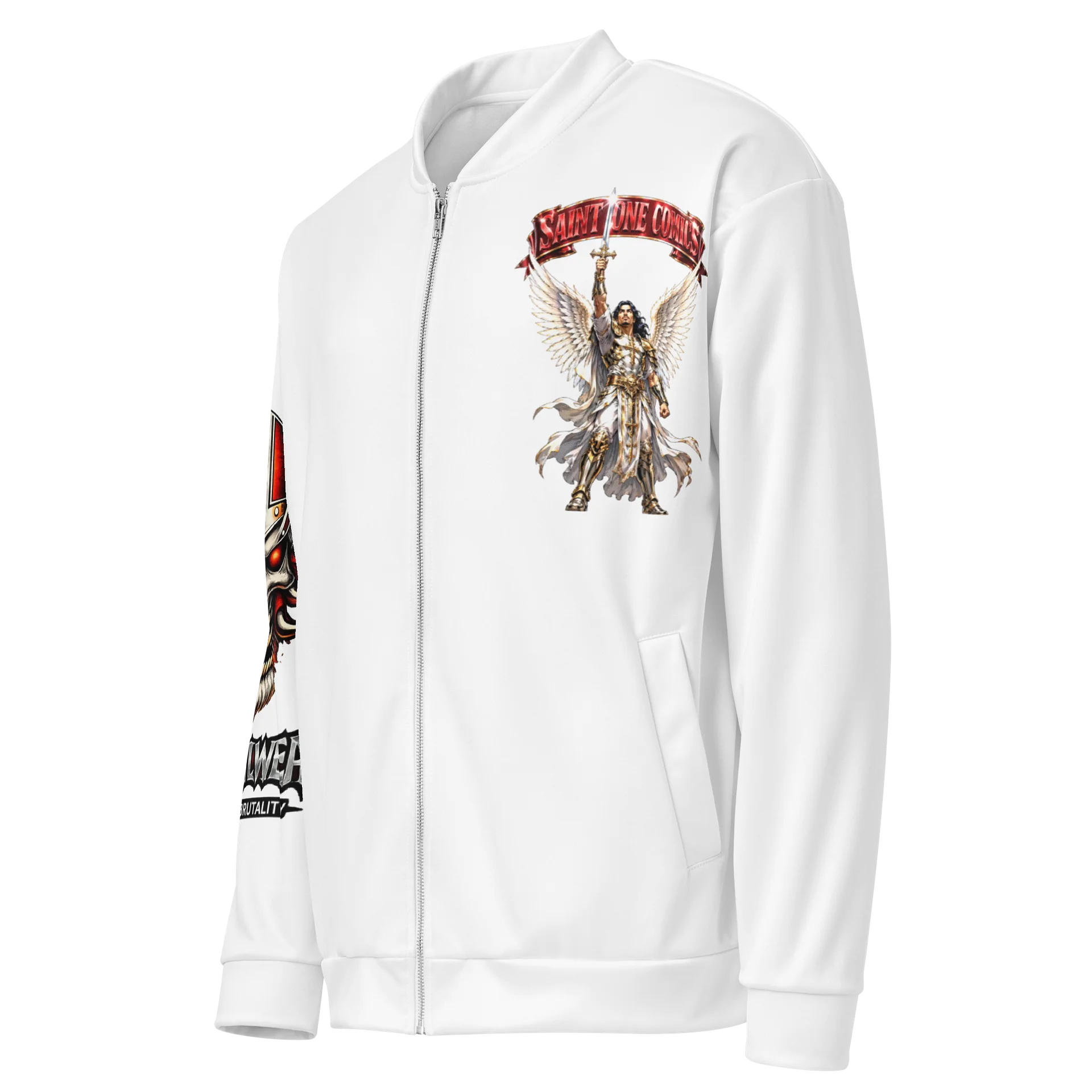 BWEAR SOC 4 JACKET product image (3)