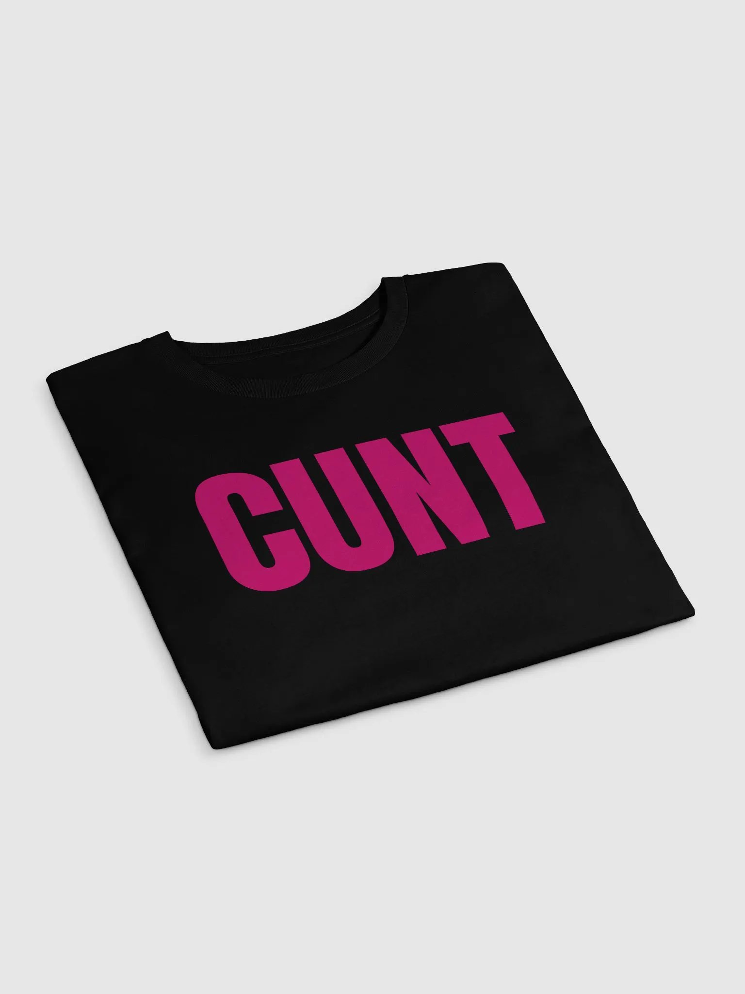 CUNT Crop Top product image (3)