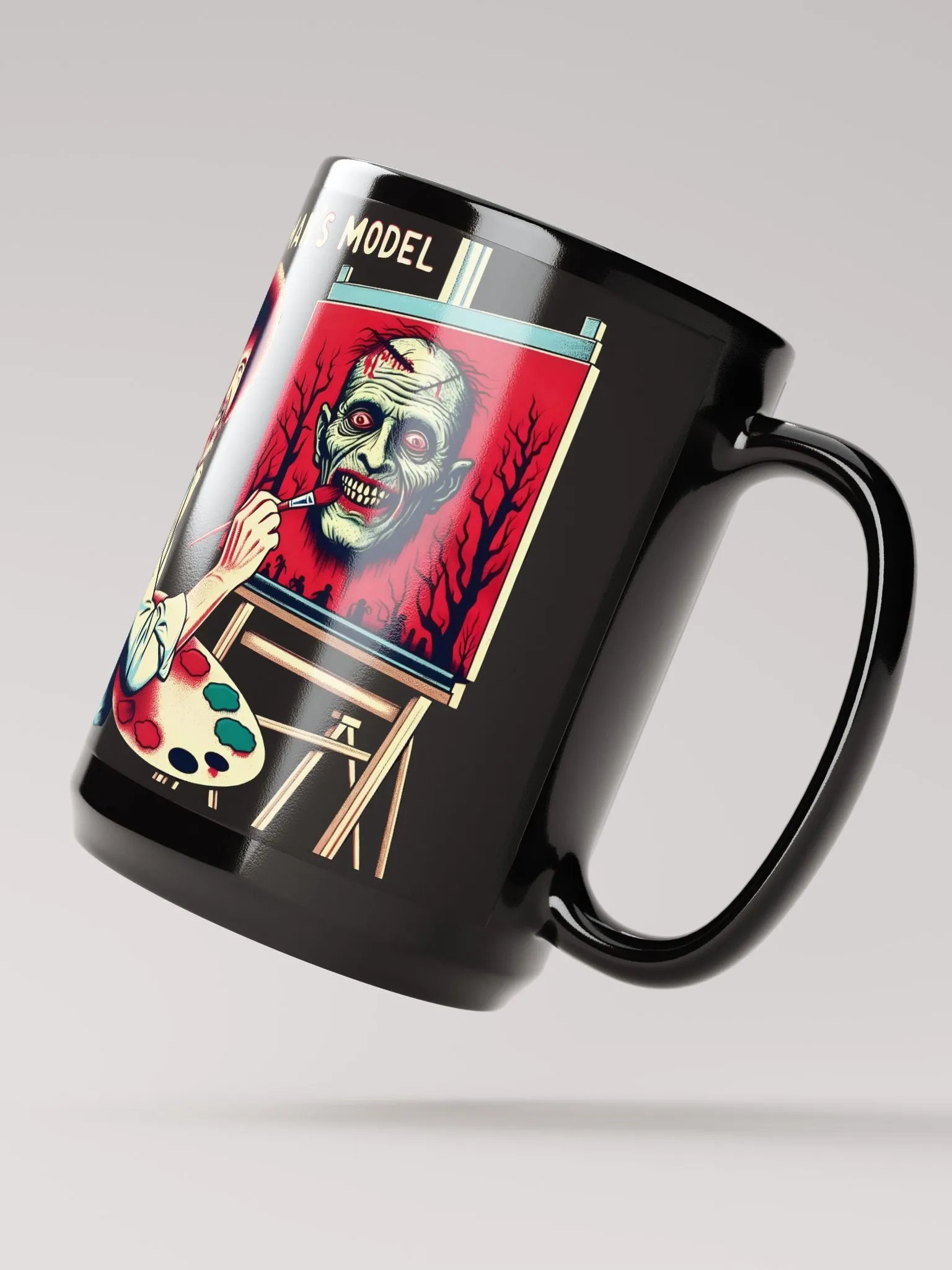 Pickman's Model - Mug product image (2)
