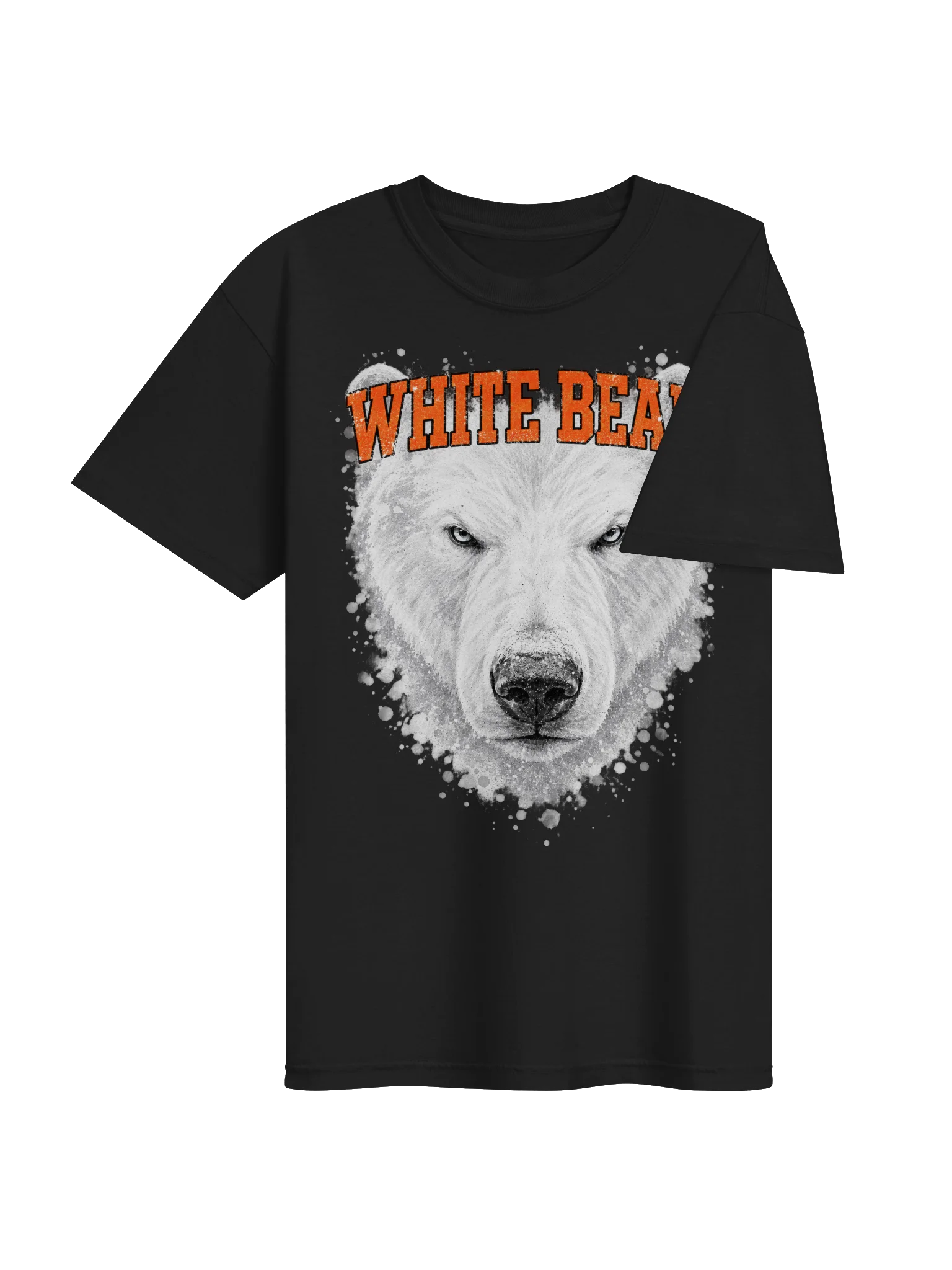 White Bear Comfort Colors Tee product image (4)