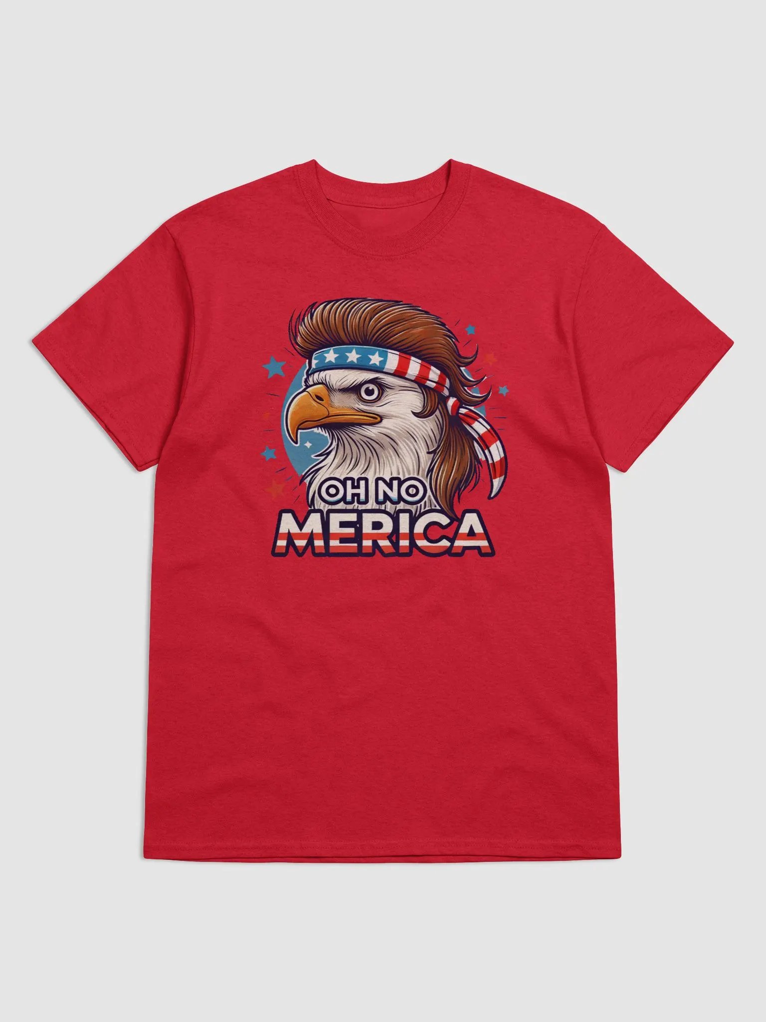 OH NO 'MERICA TEE product image (2)