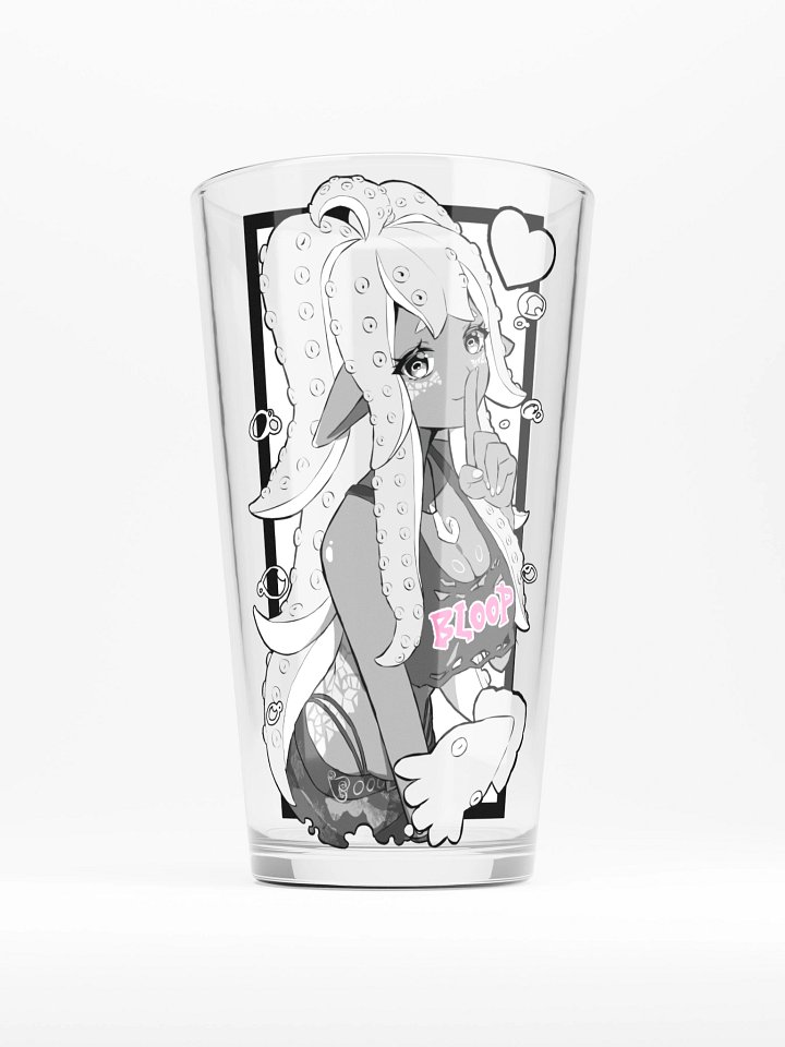 Ssh! Pint Glass product image (1)