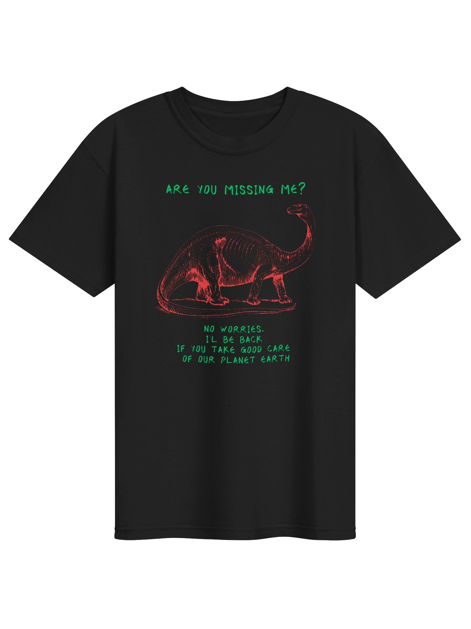 Earth Care - Dinosaur Tee product image (1)