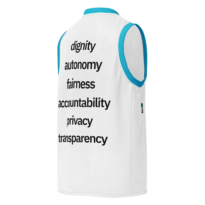 Atria Basketball Jersey product image (2)