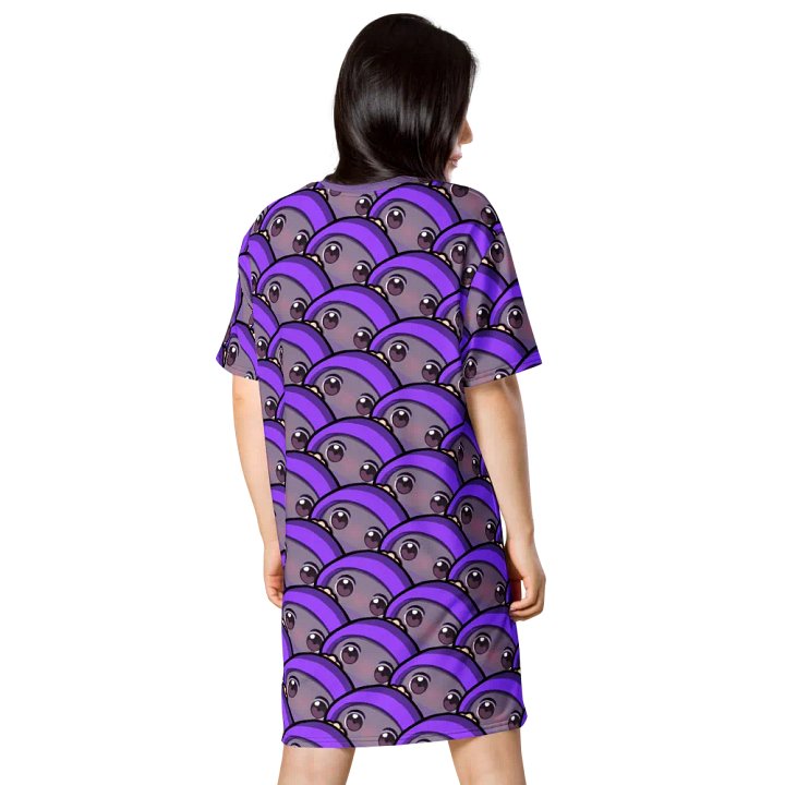 eabLURK T-Shirt Dress product image (2)