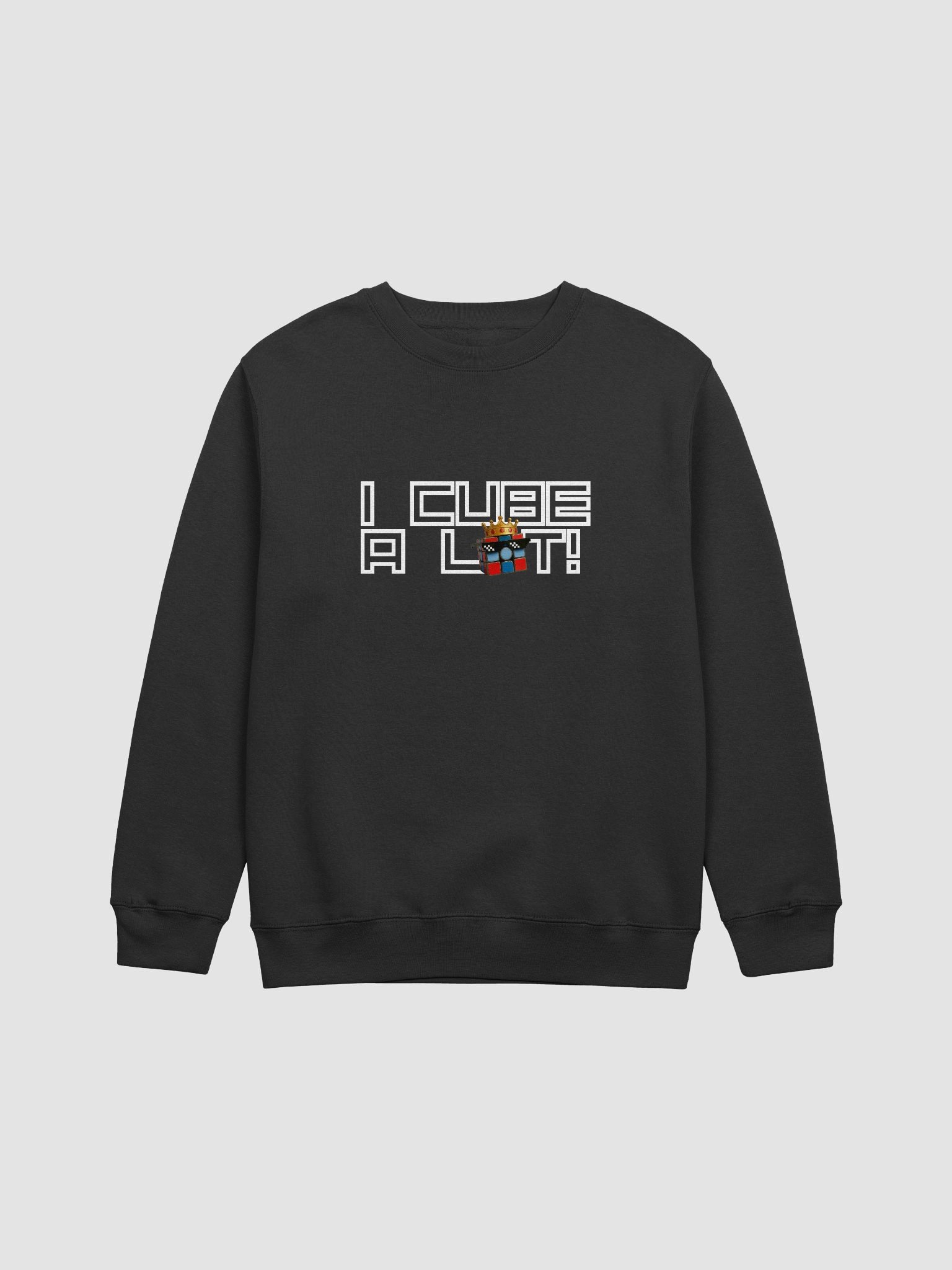 Cubezalot Originals - I Cube A Lot Sweater product image (3)