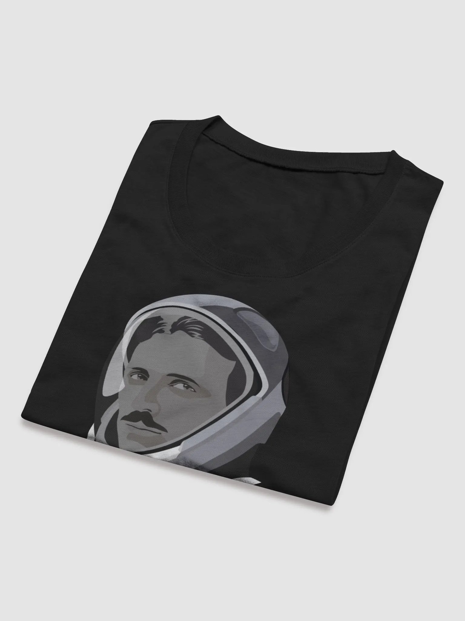 NIKOLA TESLA STARMAN Women's SHORT SLEEVE T-SHIRT product image (5)