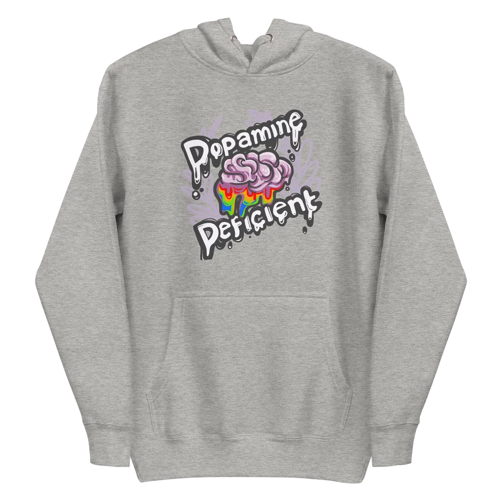 Dopamine Deficient Hoodie product image (1)