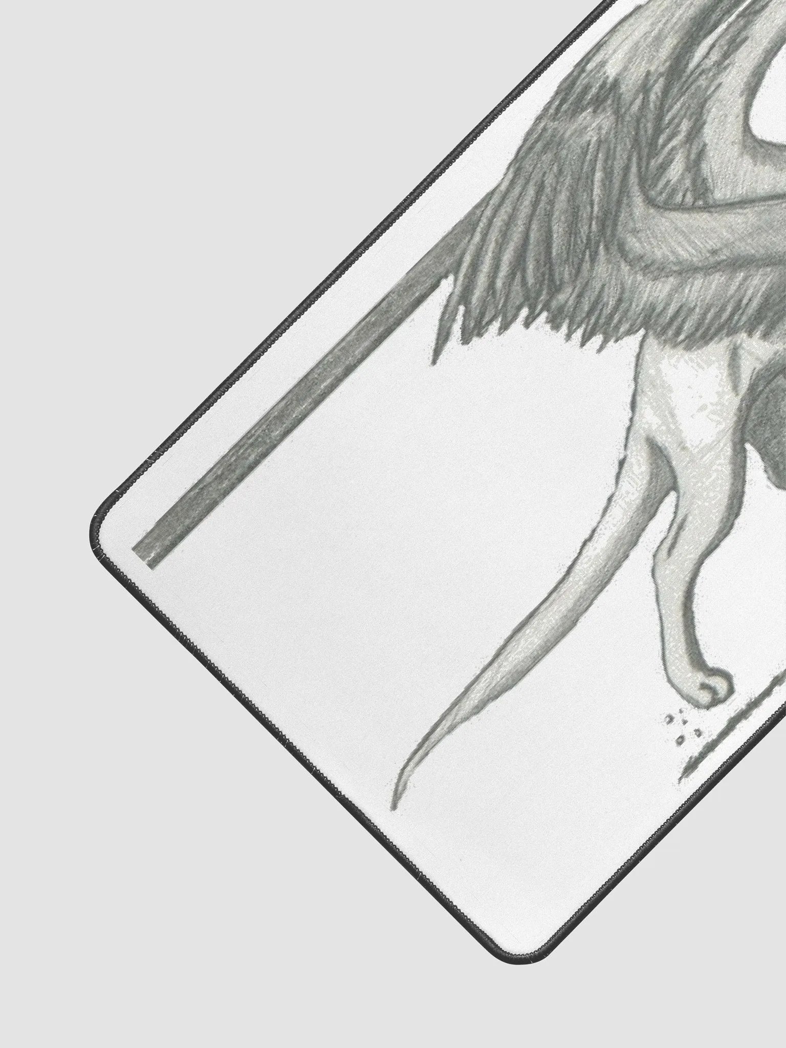 Feathered Wing Dragon Desk Mat product image (3)