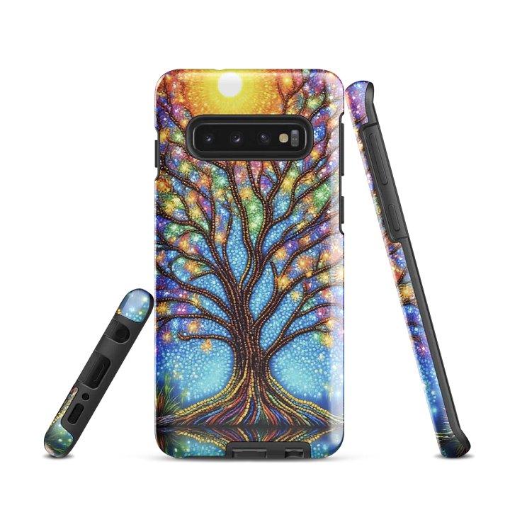 Celestial Tree Samsung® Tough Case product image (1)