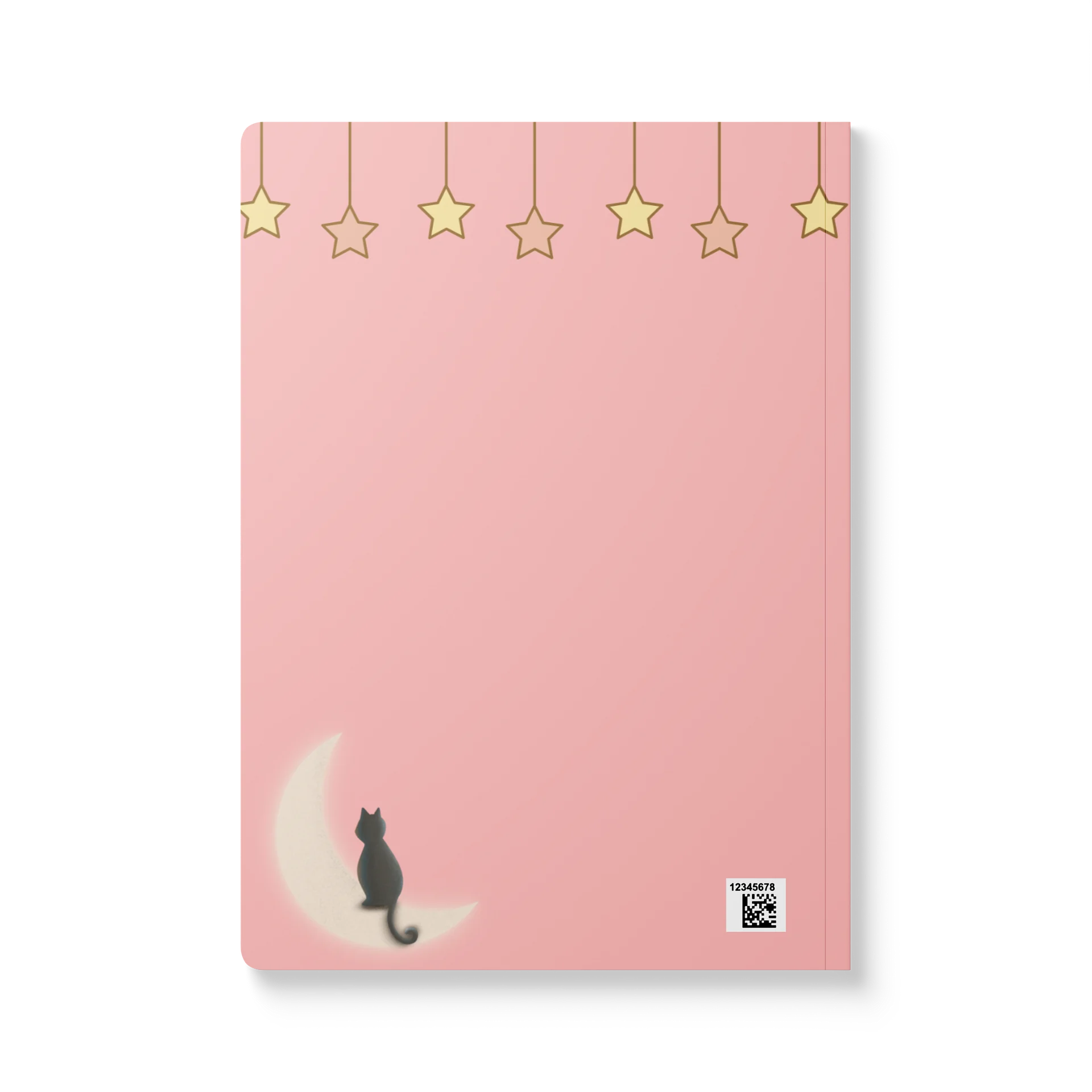 Moonbeam Wishes Journal 🌙💖 product image (2)
