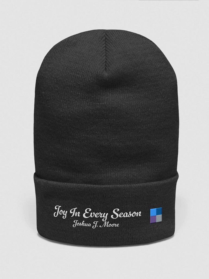 JIES - Logo Beannie product image (3)